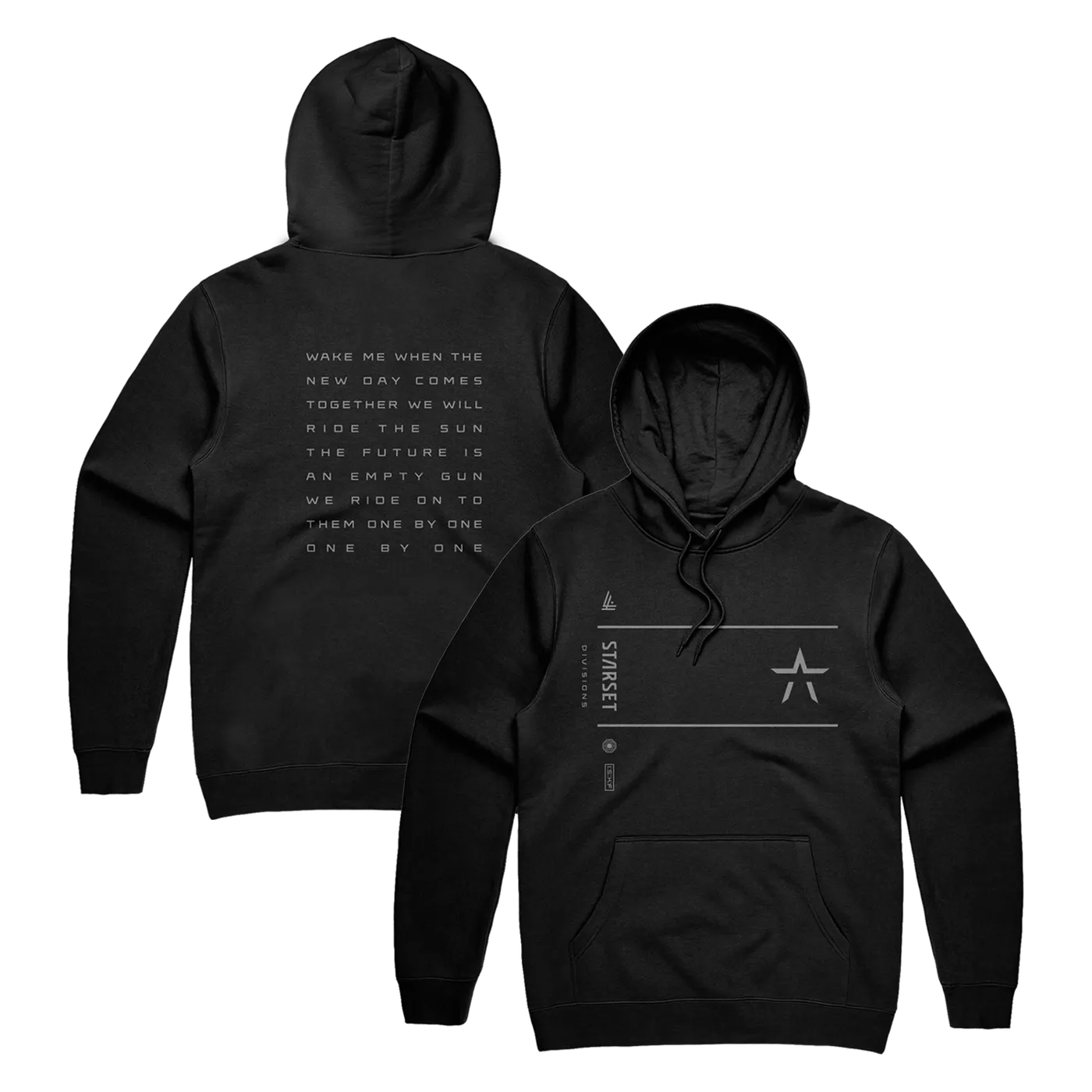 STARSET One by One Fleece