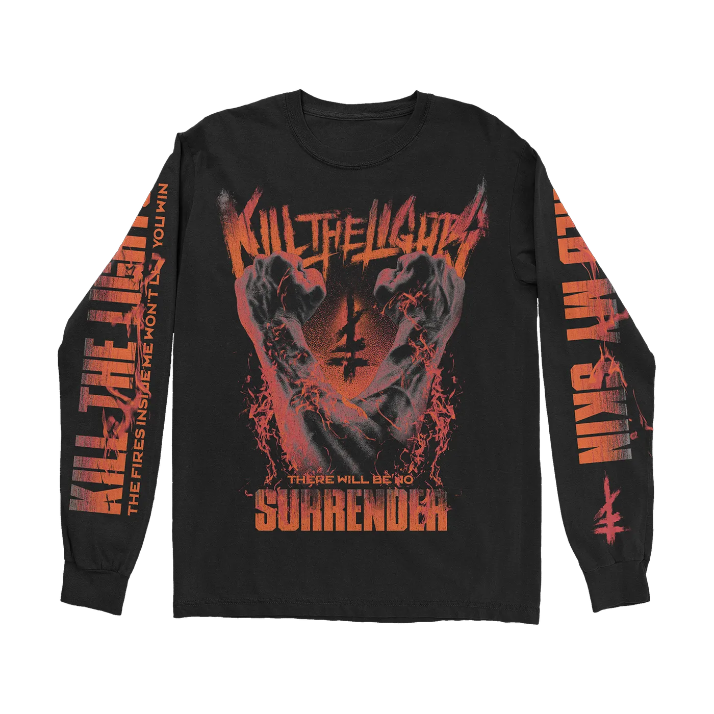 Kill The Lights No Surrender Long Sleeve