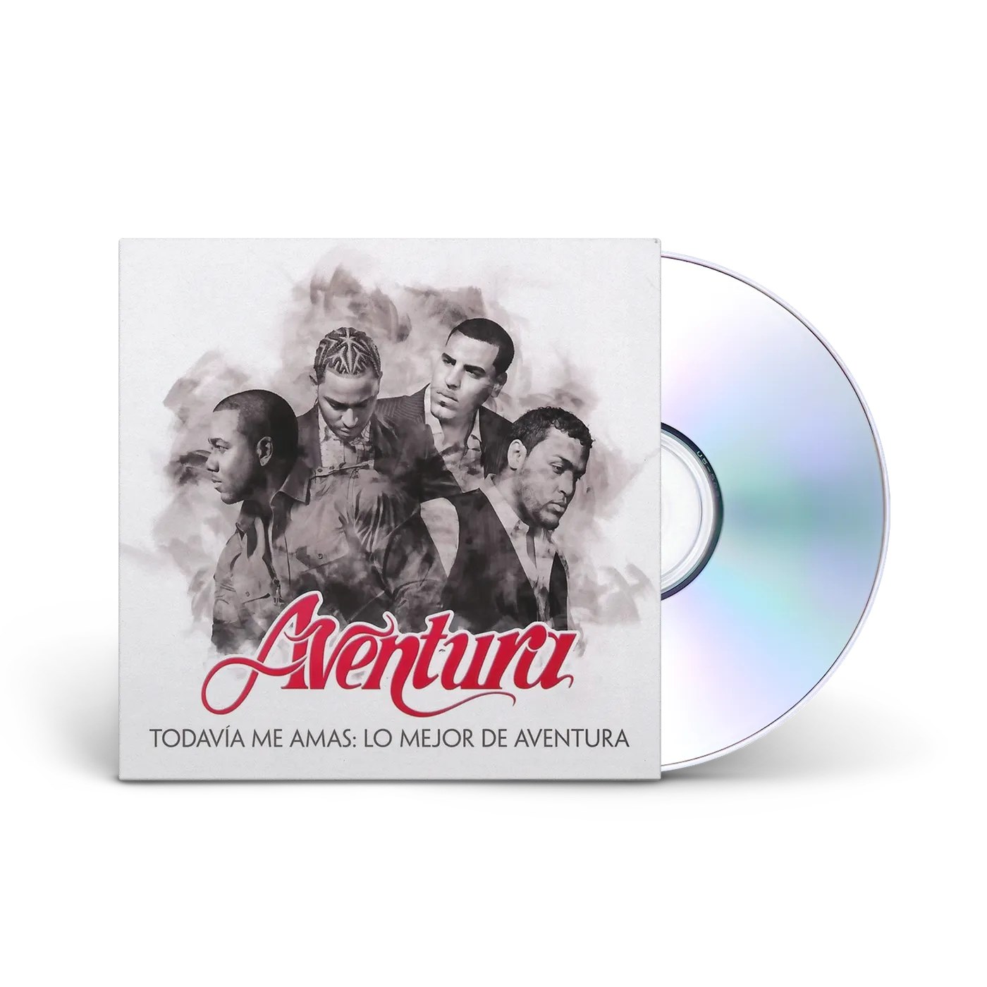 Todavía Me Amas: Lo Mejor de Aventura CD