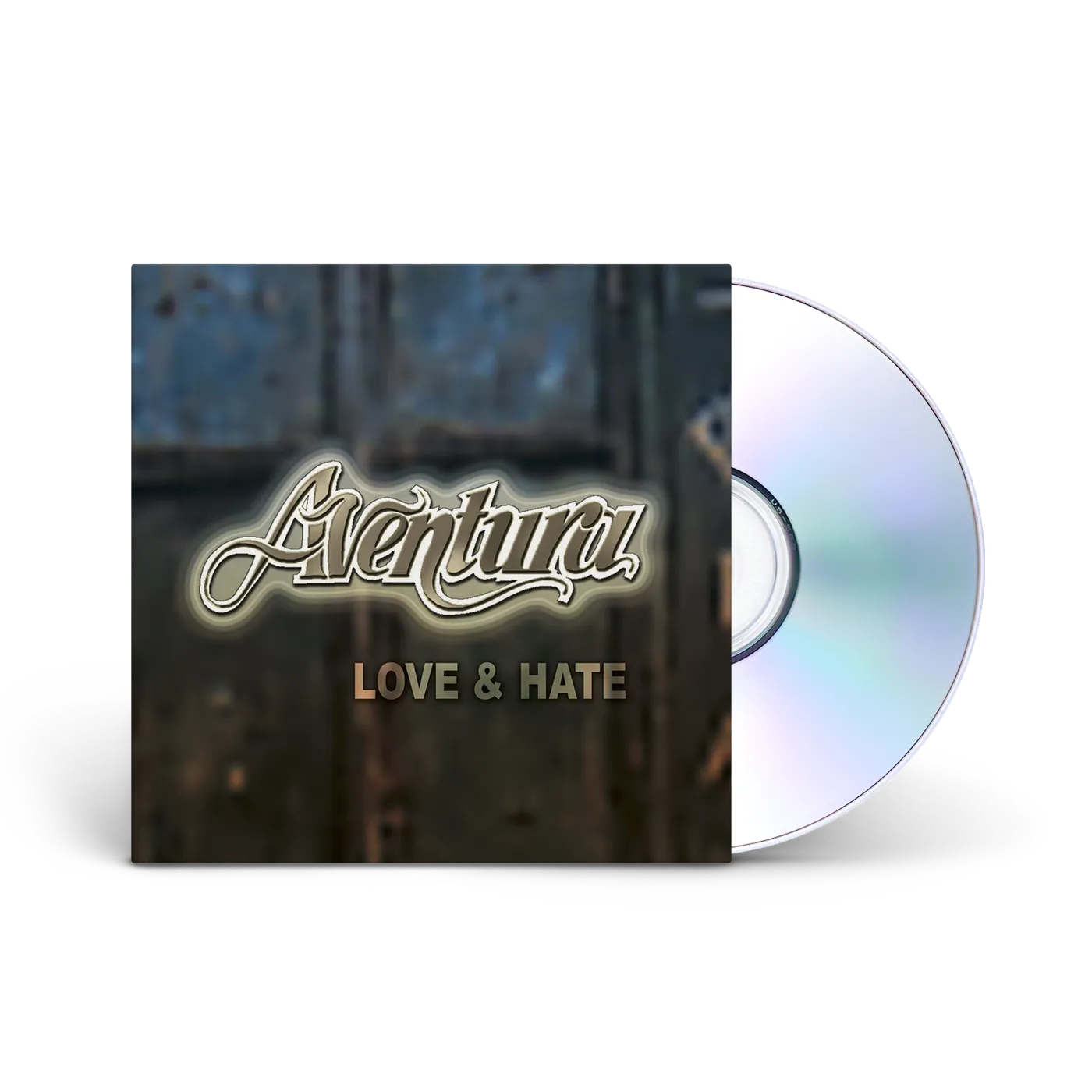 Aventura Love & Hate CD