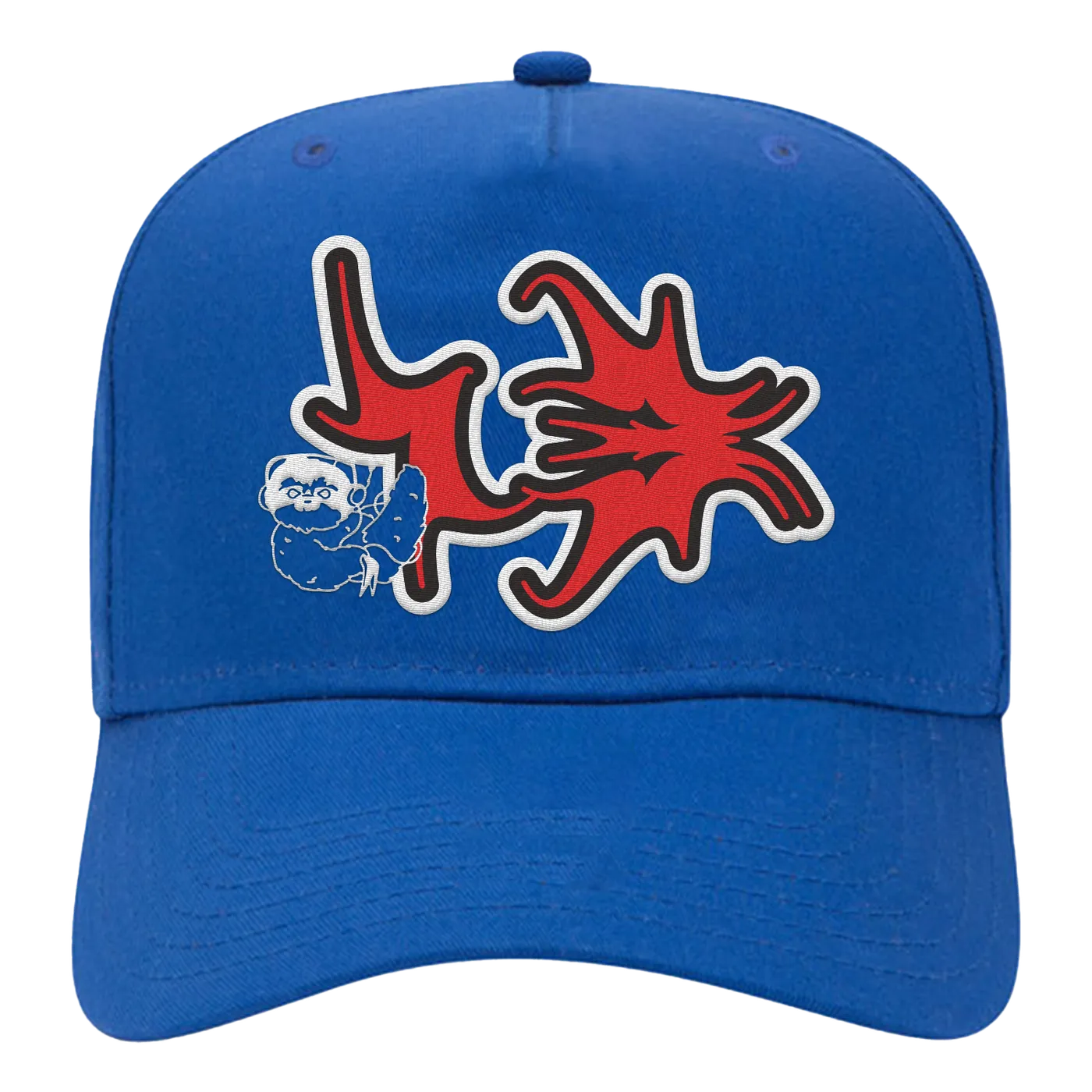 Aminé Geeker Hat (Blue)