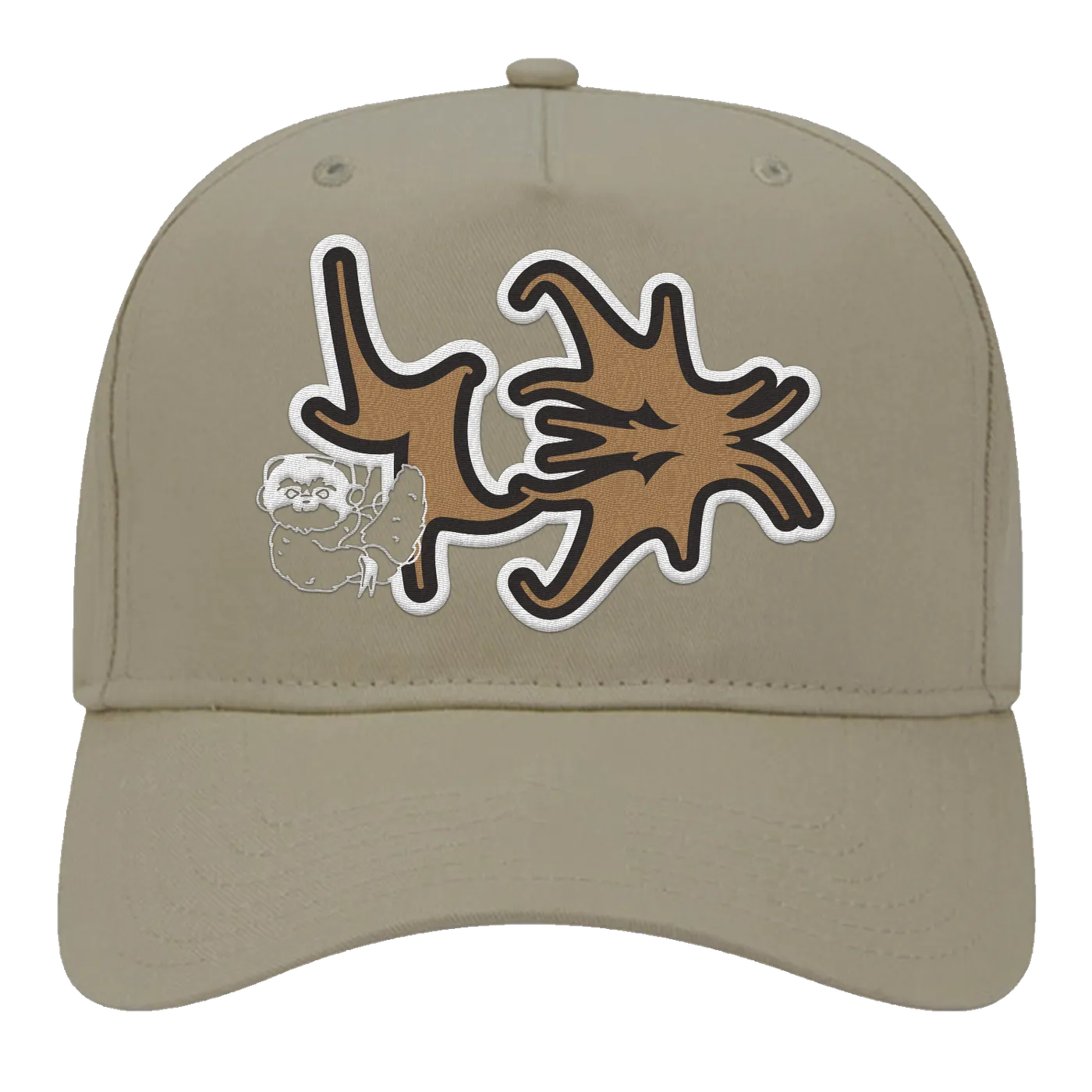 Aminé Geeker Hat (Olive)