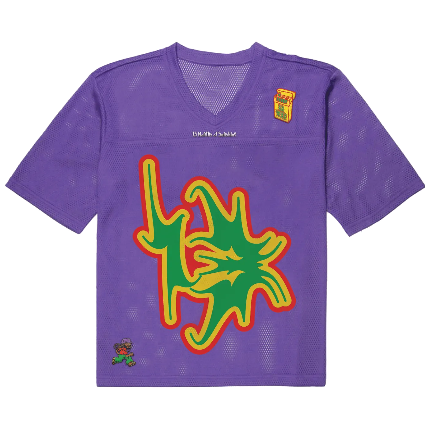 Aminé 13MOS Football Jersey