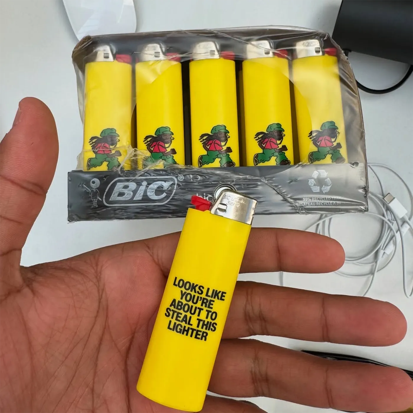 Aminé Thief Lighter