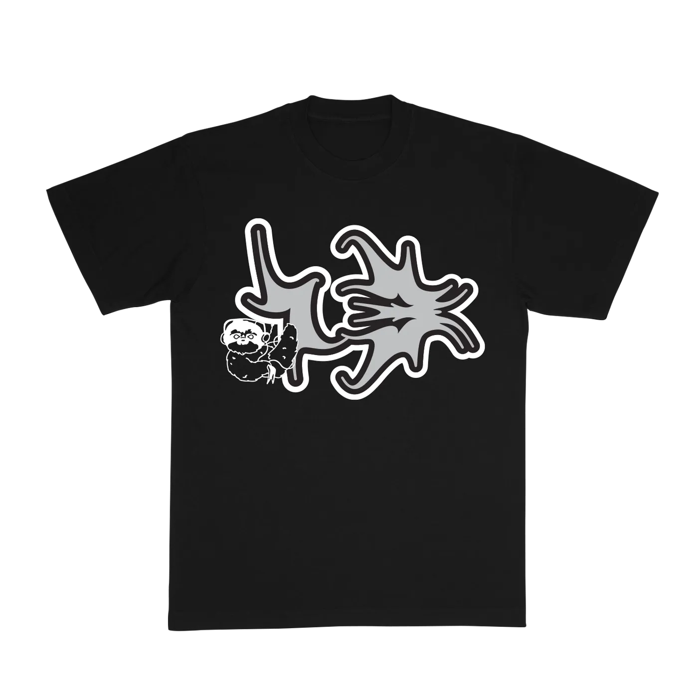 Aminé Geeker Tee (Black)