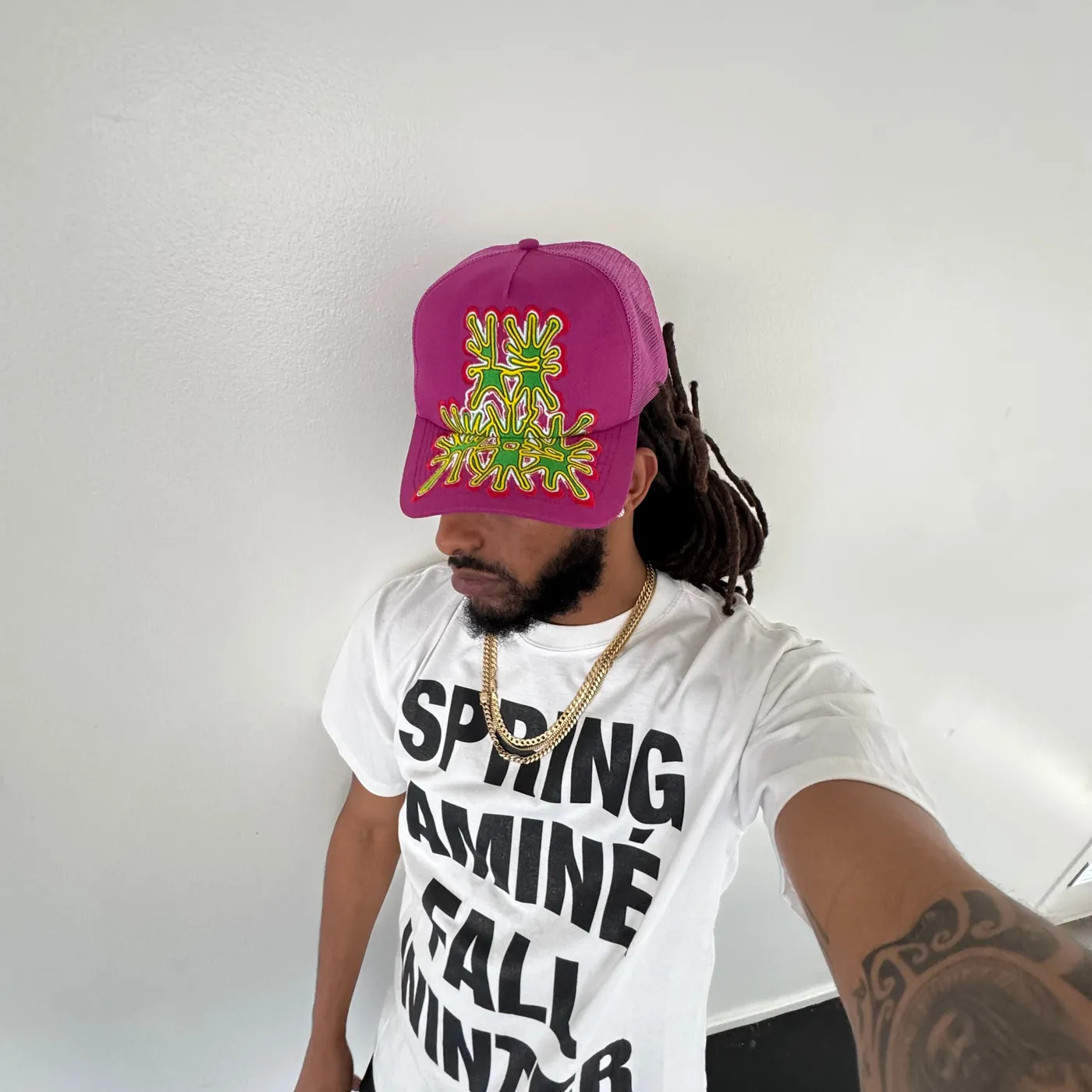 Aminé 13 Seasons Show Tee