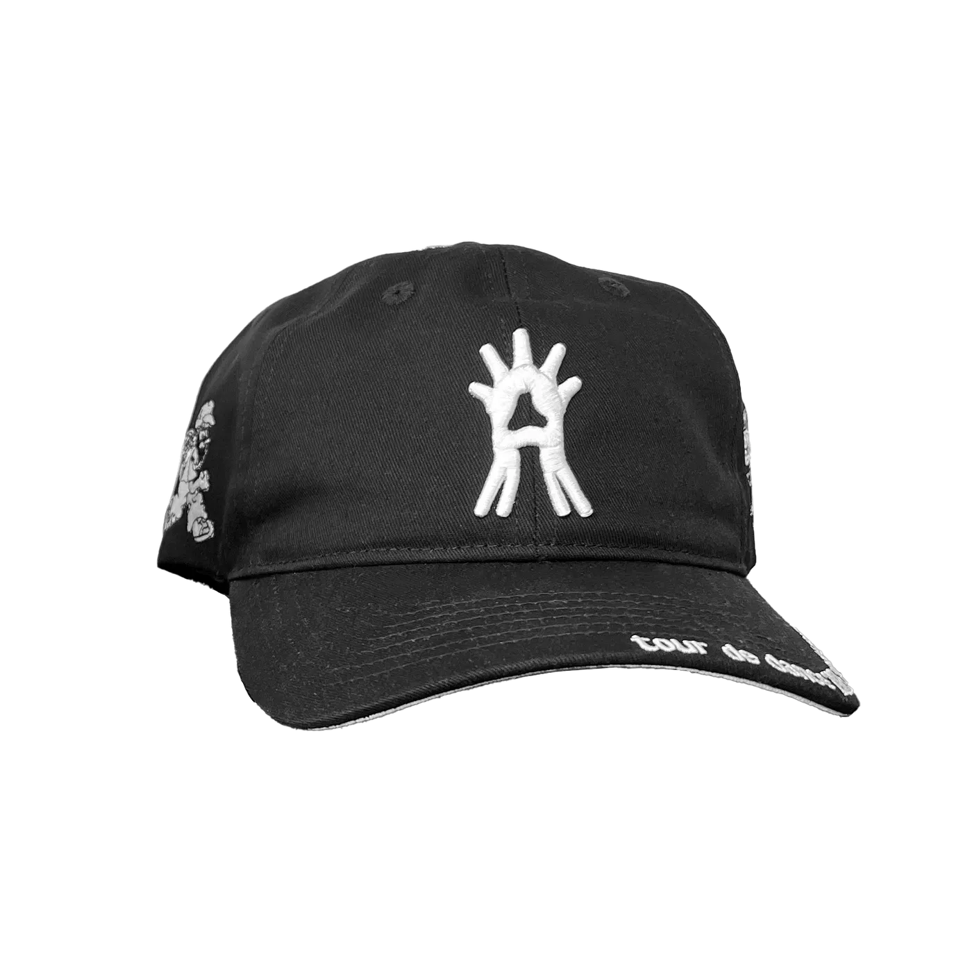 Aminé Tour De Dance Hat (Black)