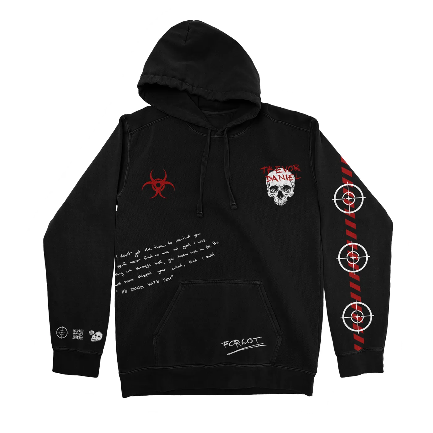 Trevor Daniel I'm Done With You Hoodie