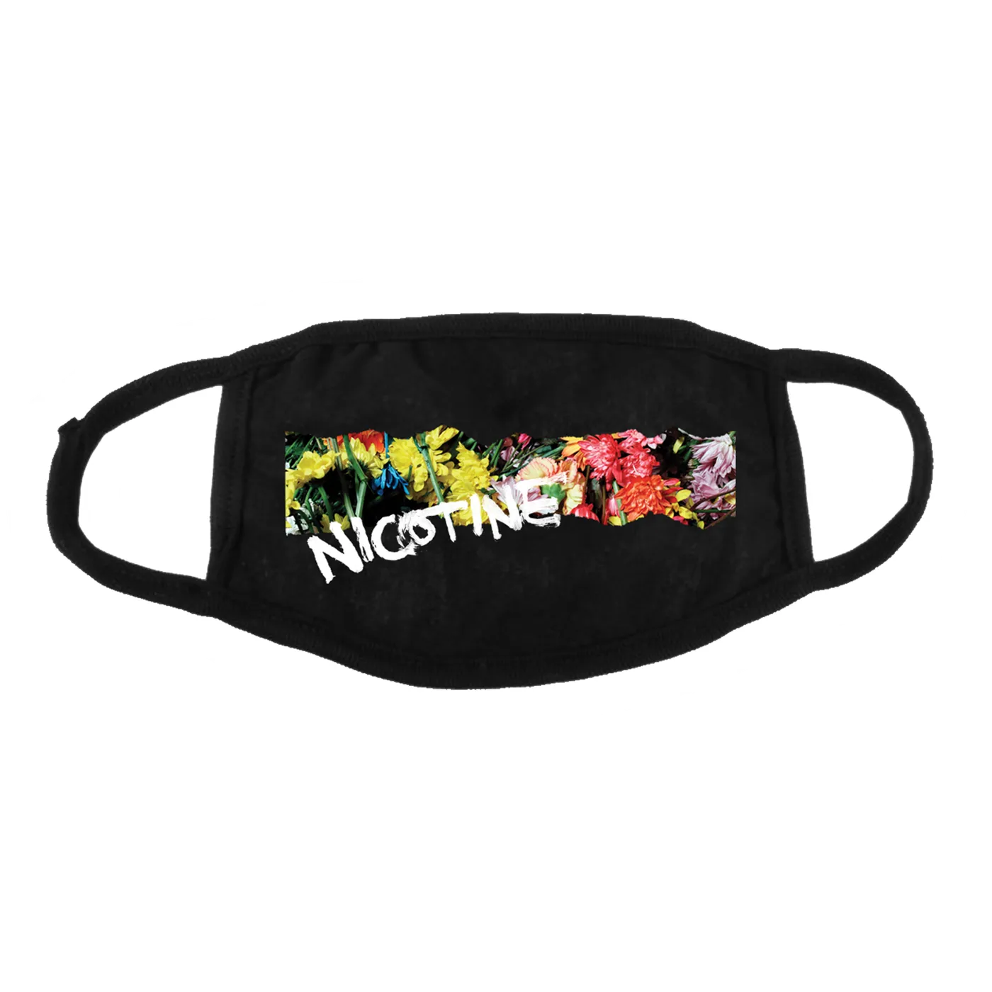 Trevor Daniel Nicotine Face Mask