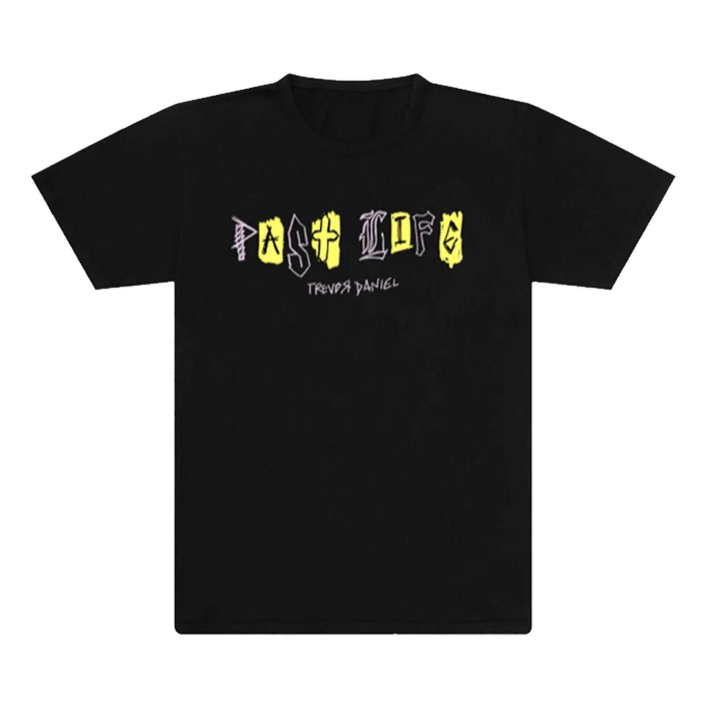 Trevor Daniel Past Life Tee - Black