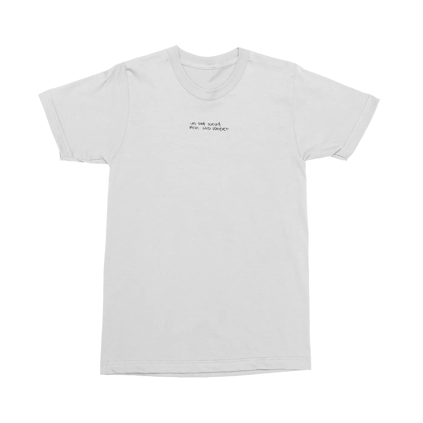 Trevor Daniel Fingers Crossed T-Shirt - White