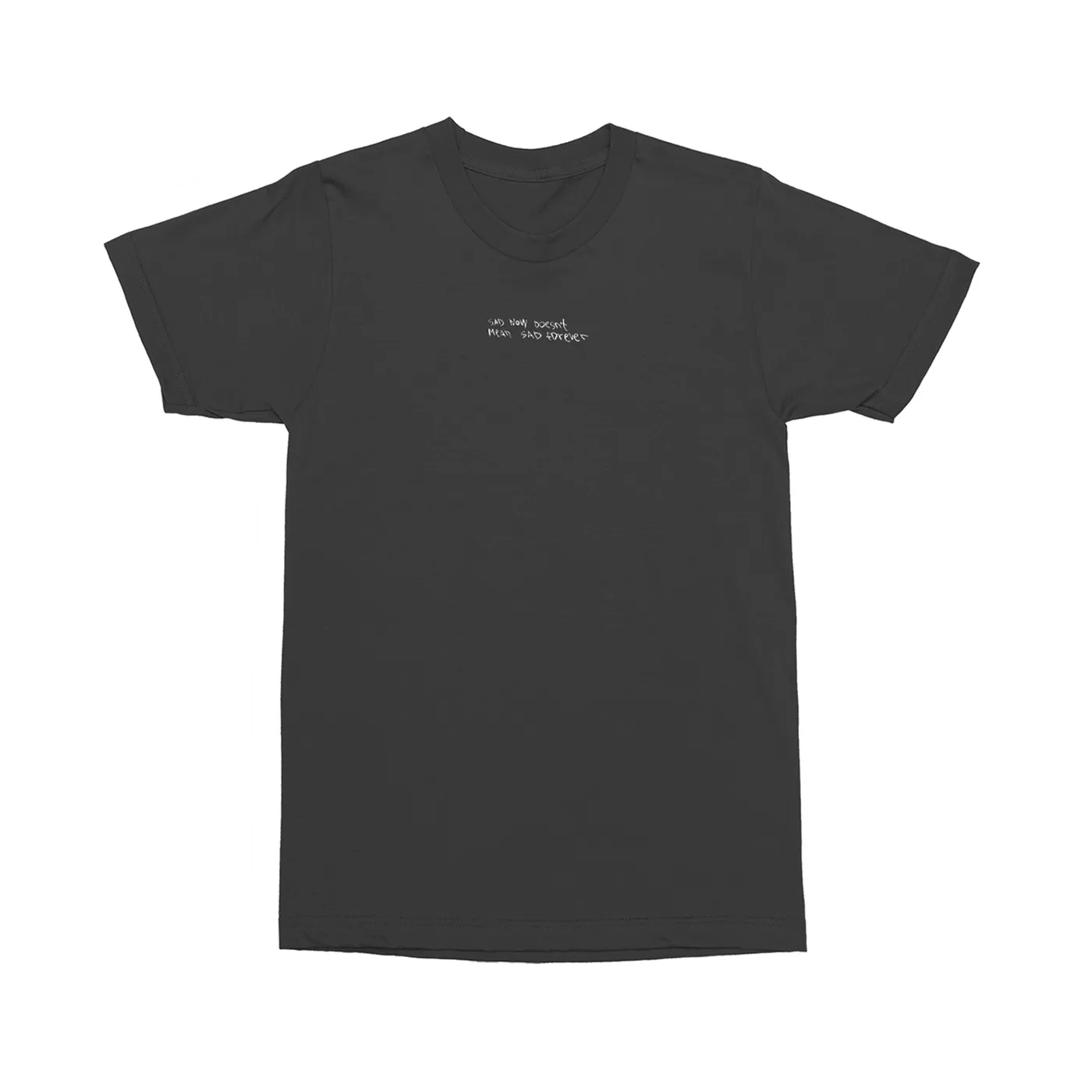 Trevor Daniel Crossed Fingers T-Shirt - Black