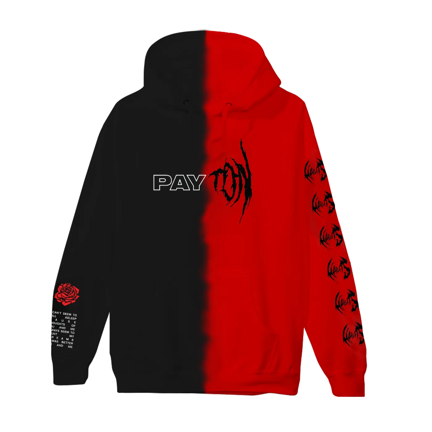 Payton Dye Hoodie
