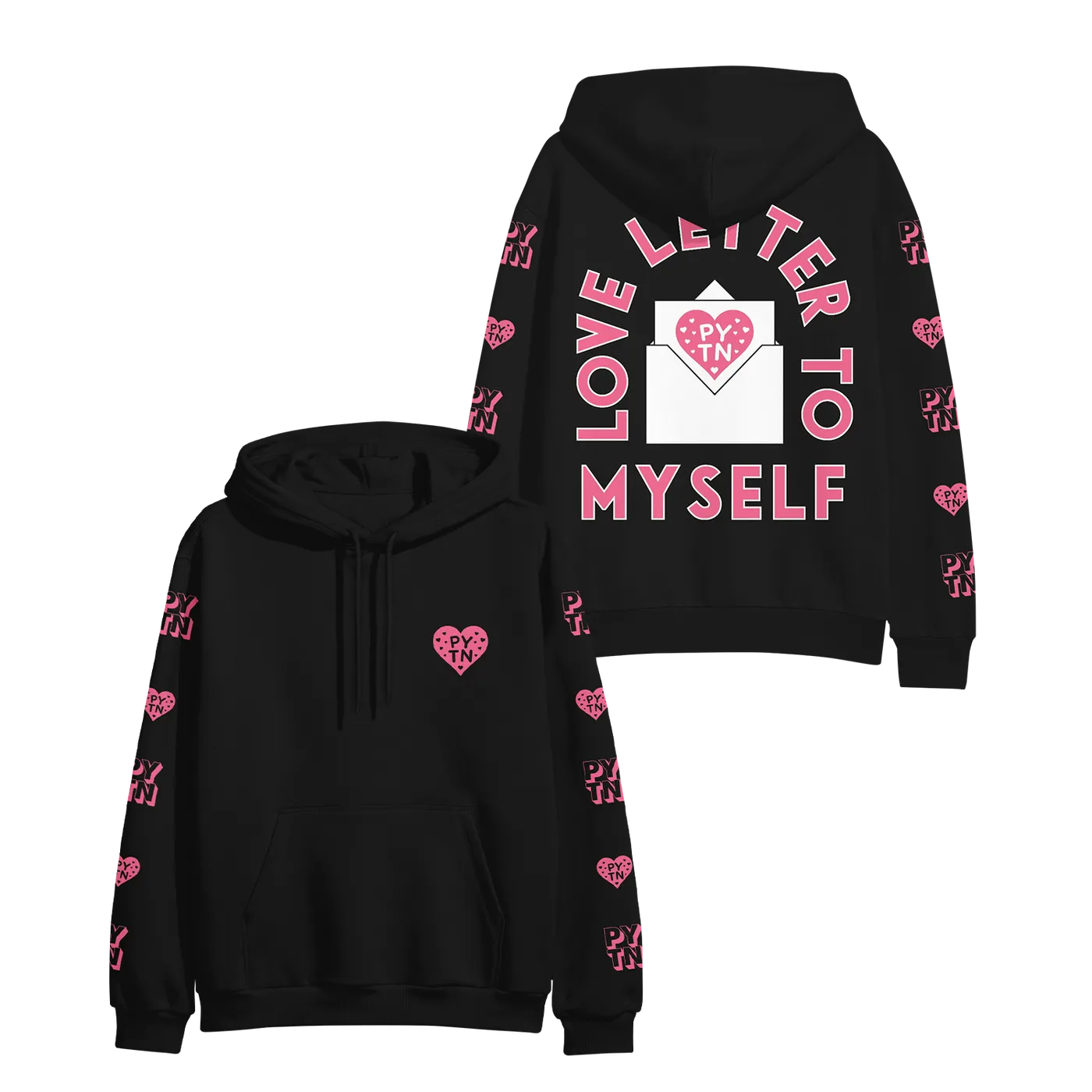 payton Love Letter To Myself Hoodie