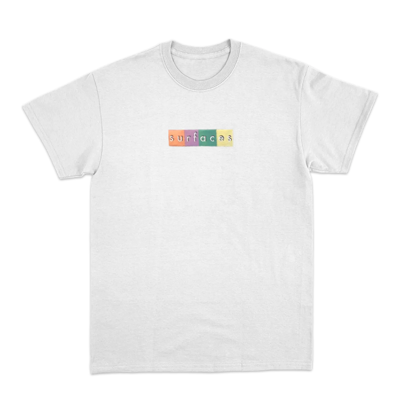 Surfaces Box Logo Classic Tee