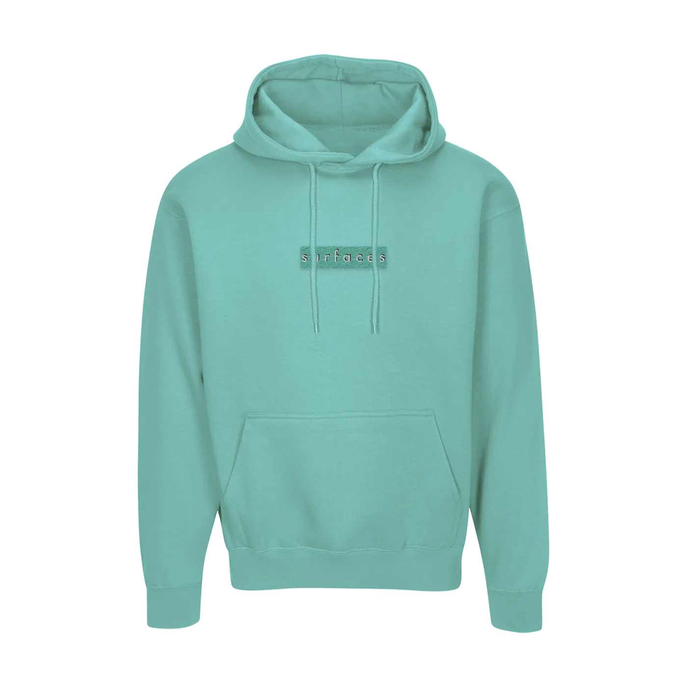 Surfaces Monochrome Hoodie - Green