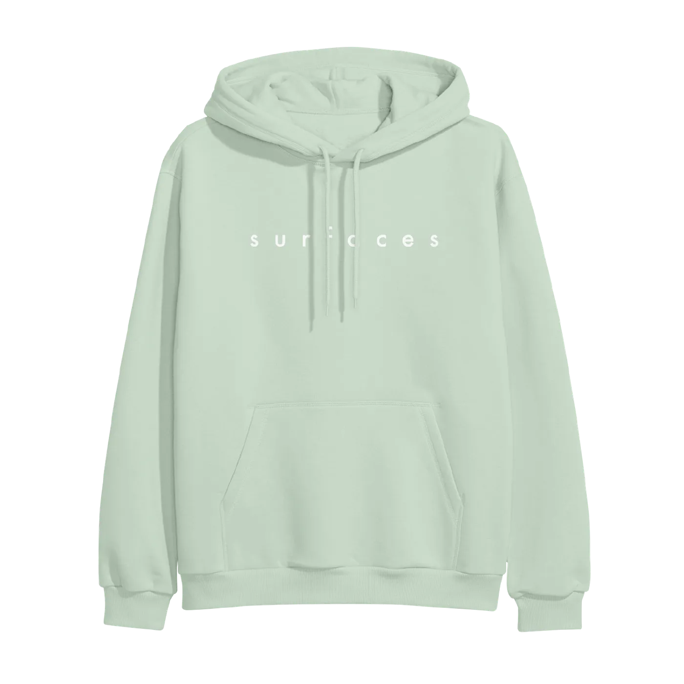 Surfaces Embroidered Logo Hoodie - Mint