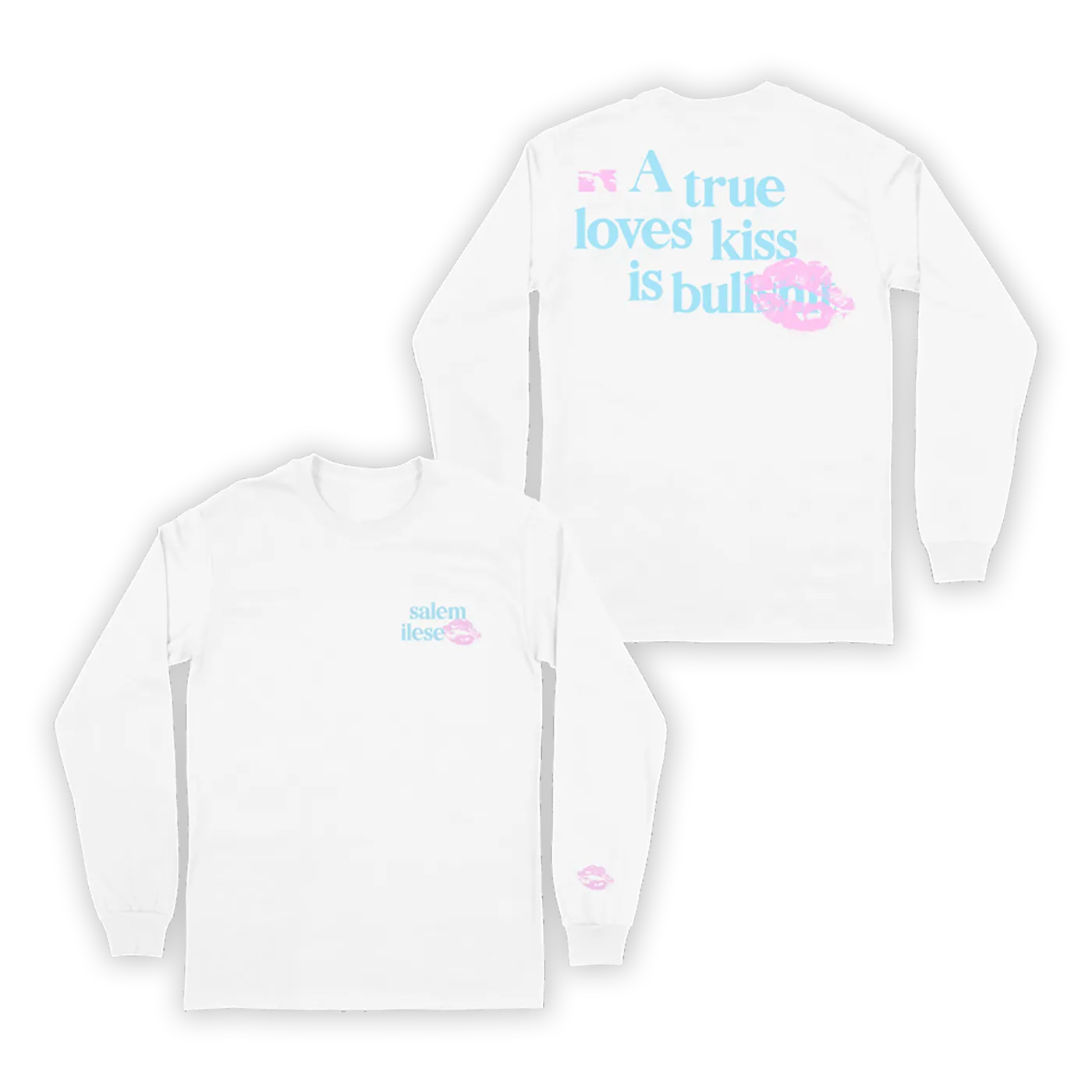 salem ilese Kiss Long Sleeve