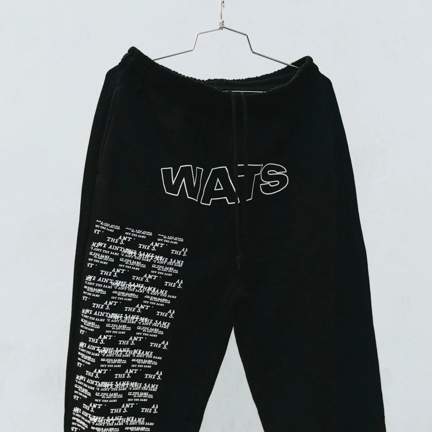 TyFontaine WATS Sweatpants - Black