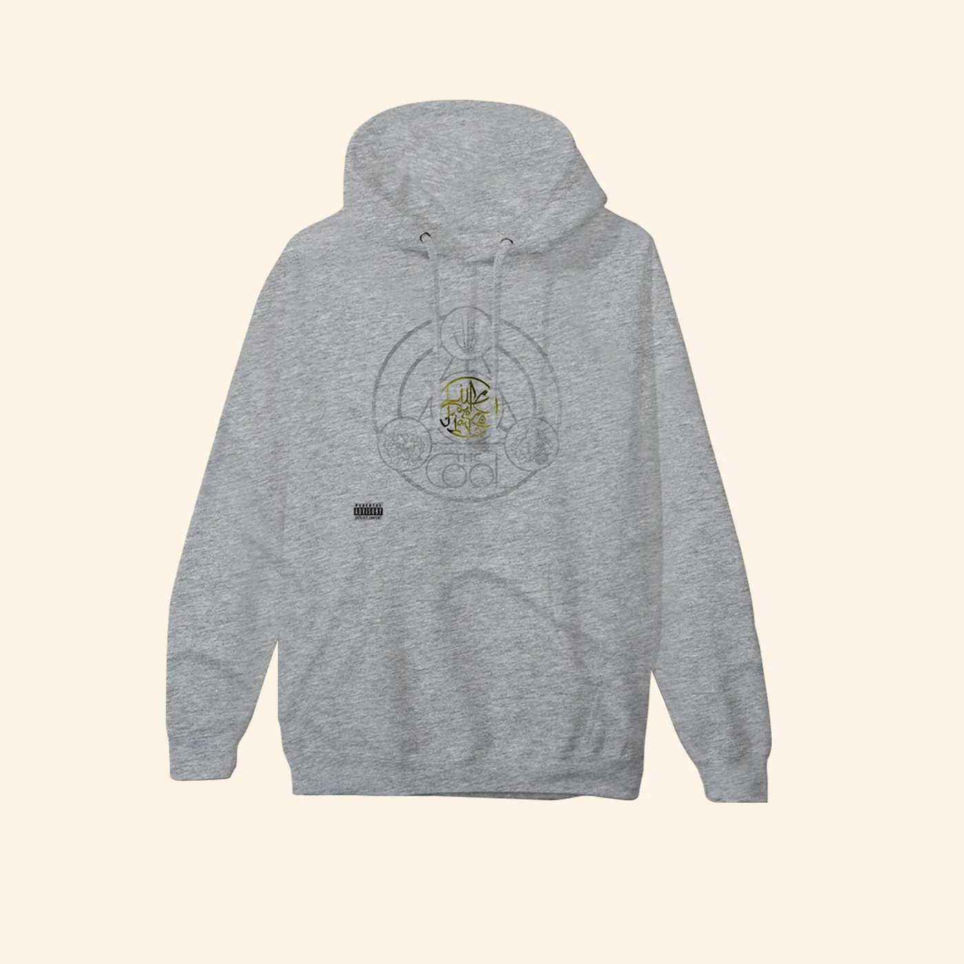 Lupe Fiasco The Cool Album Hoodie