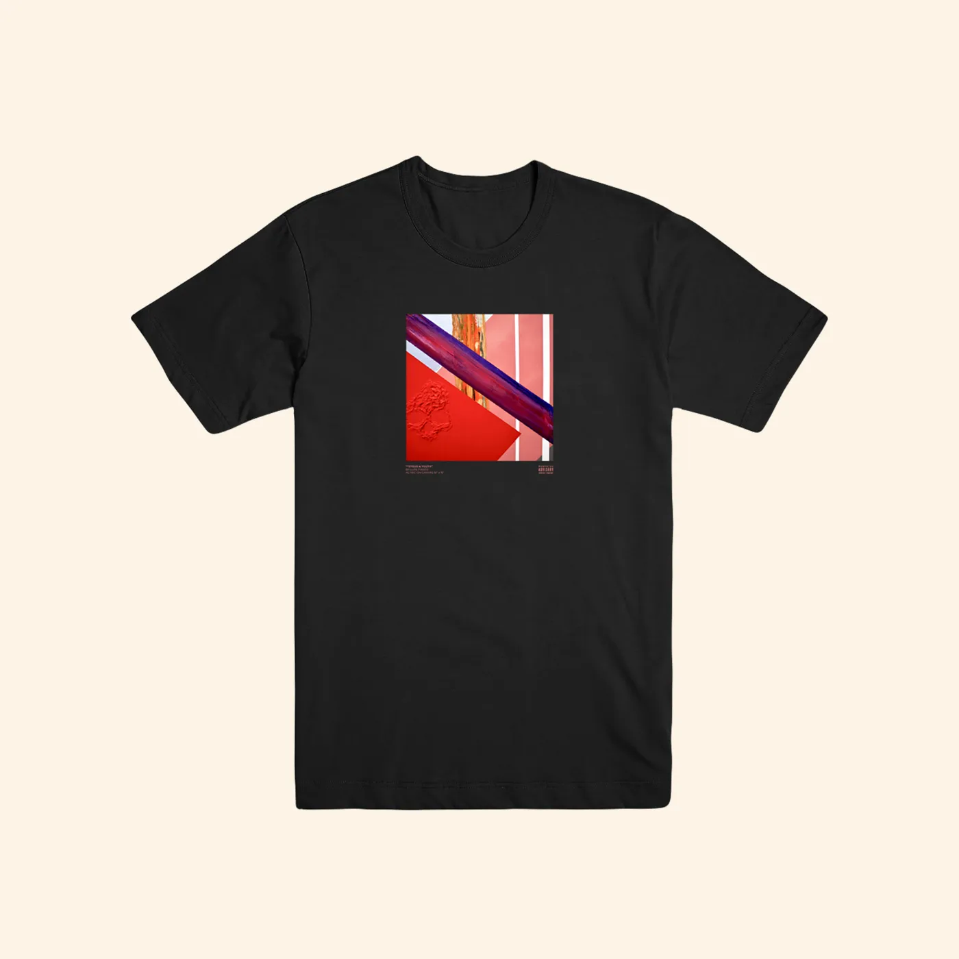 Lupe Fiasco Tetsuo & Youth T-Shirt