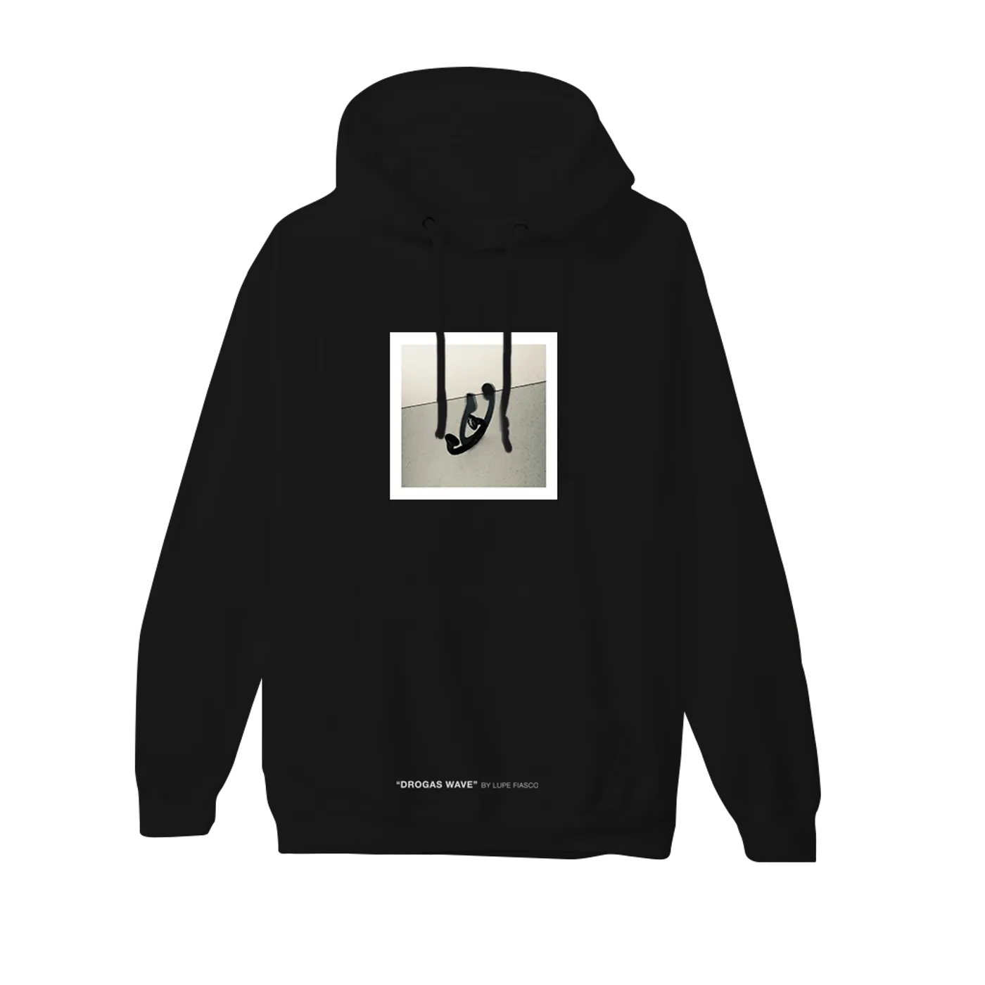Lupe Fiasco Drogas Wave Album Hoodie
