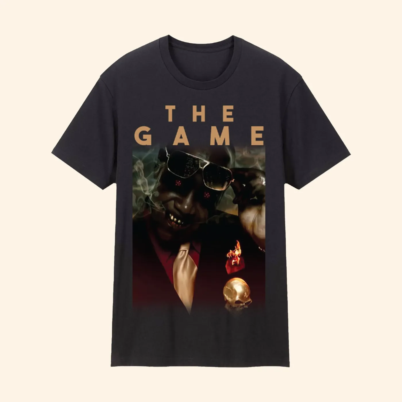 Lupe Fiasco The Game Tee