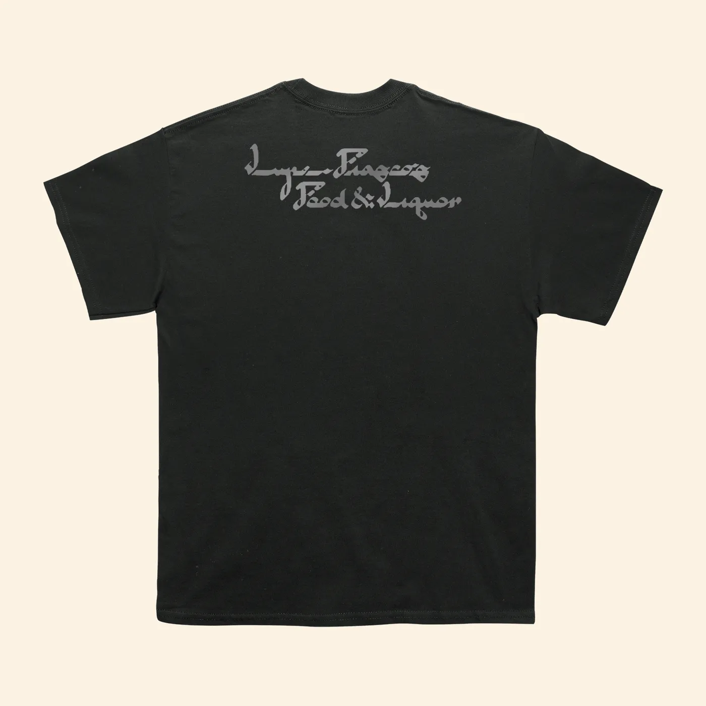 Lupe Fiasco LFFL Reflective Tee
