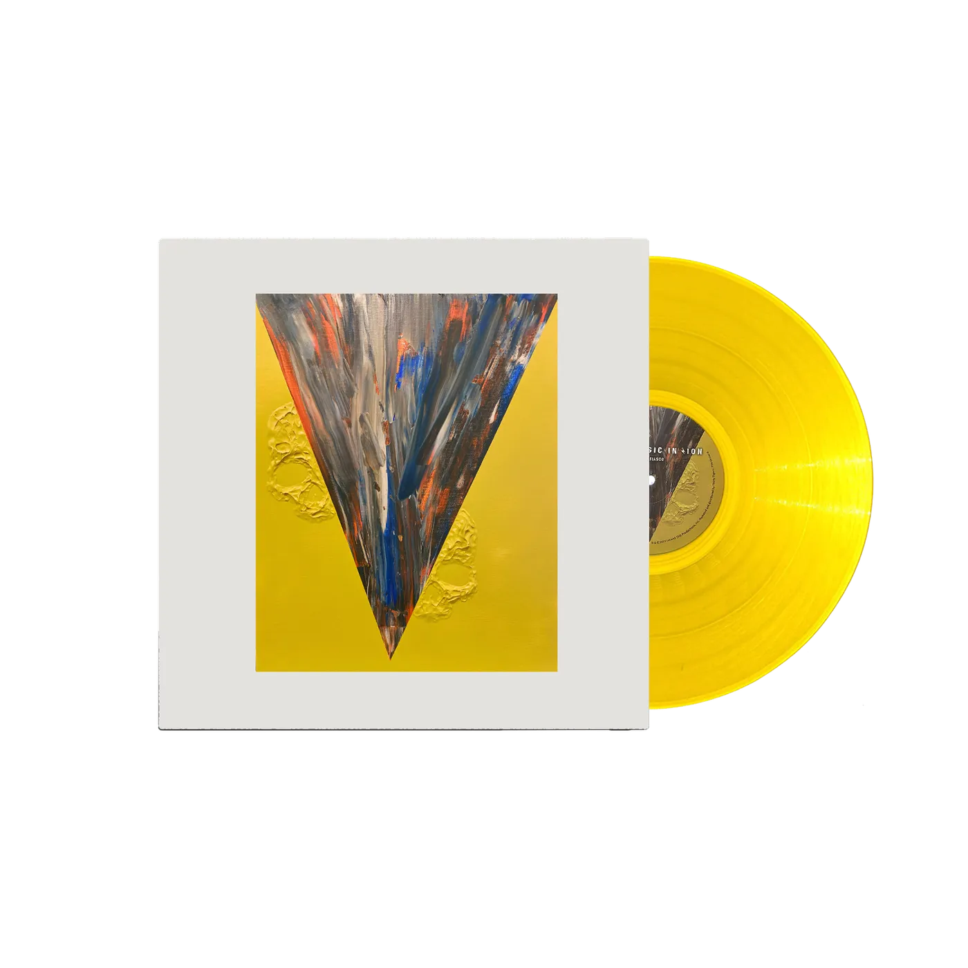 Lupe Fiasco Drill Music In Zion LP (Vinyl)