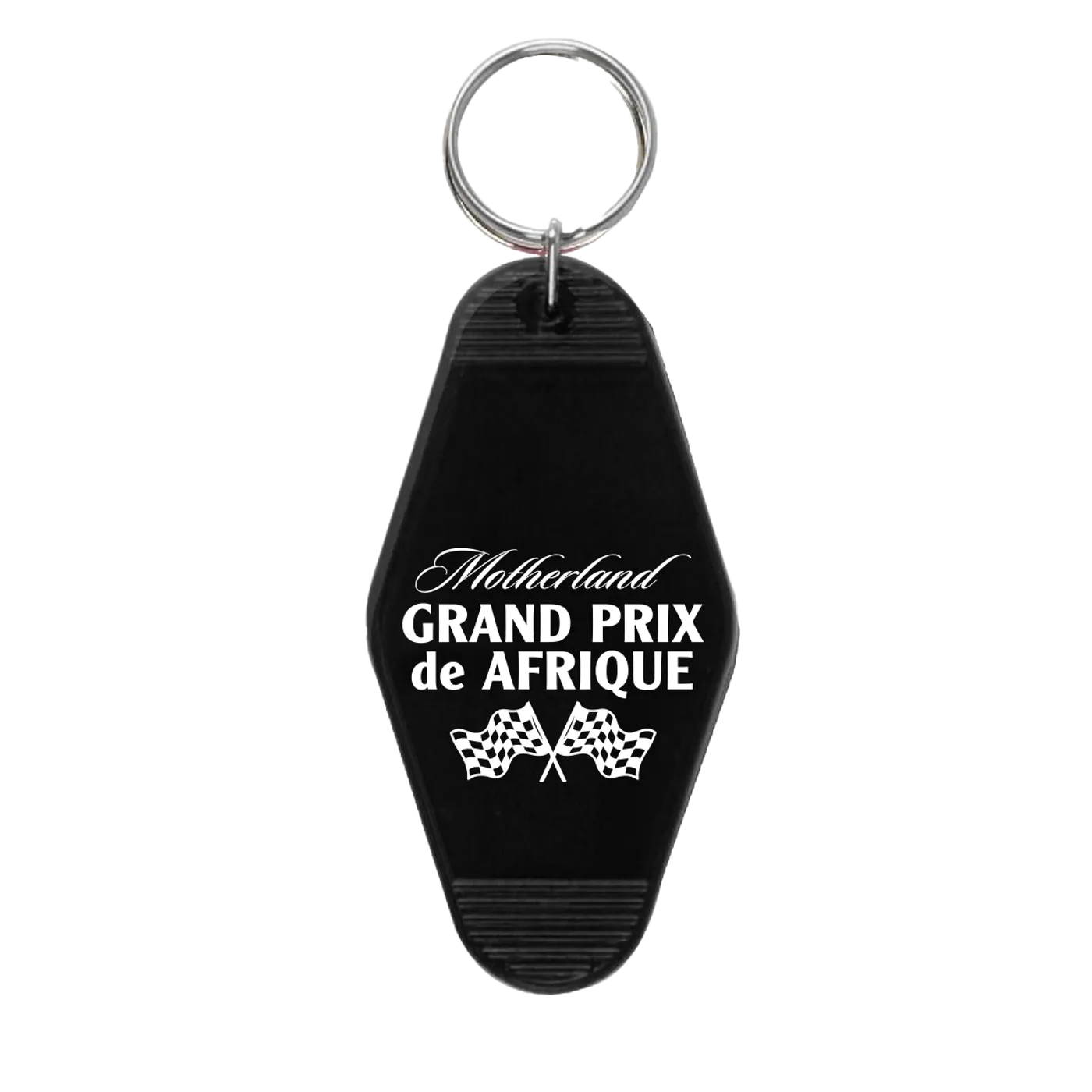 Lupe Fiasco Zion Oil Company Key Chain