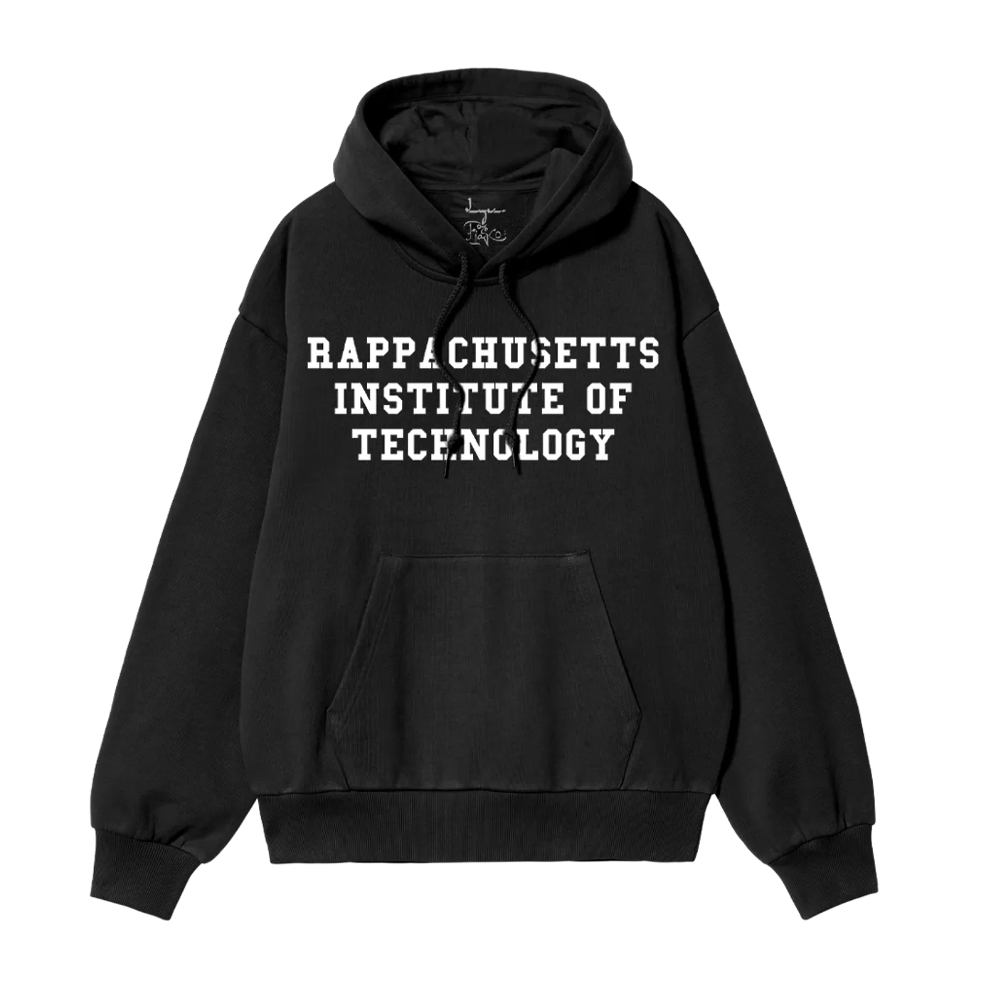 Lupe Fiasco Rappachusettes Institute of Technology Hoodie