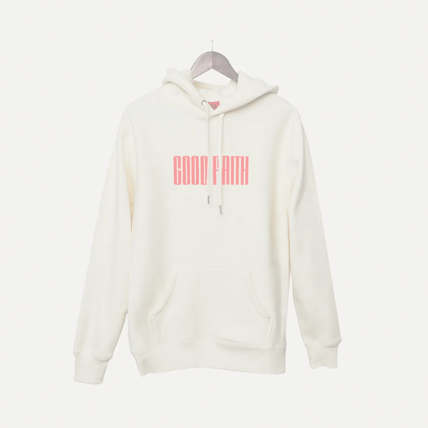 Madeon PREMIUM HOODIE (CREAM/FUCHSIA)