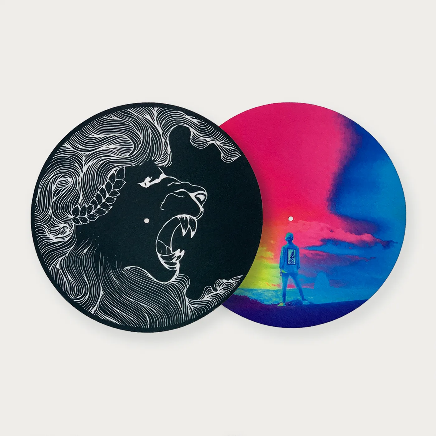 Madeon DUAL SIDED SLIPMAT