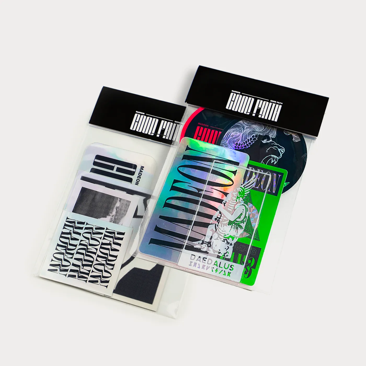 Madeon STICKER PACK BUNDLE