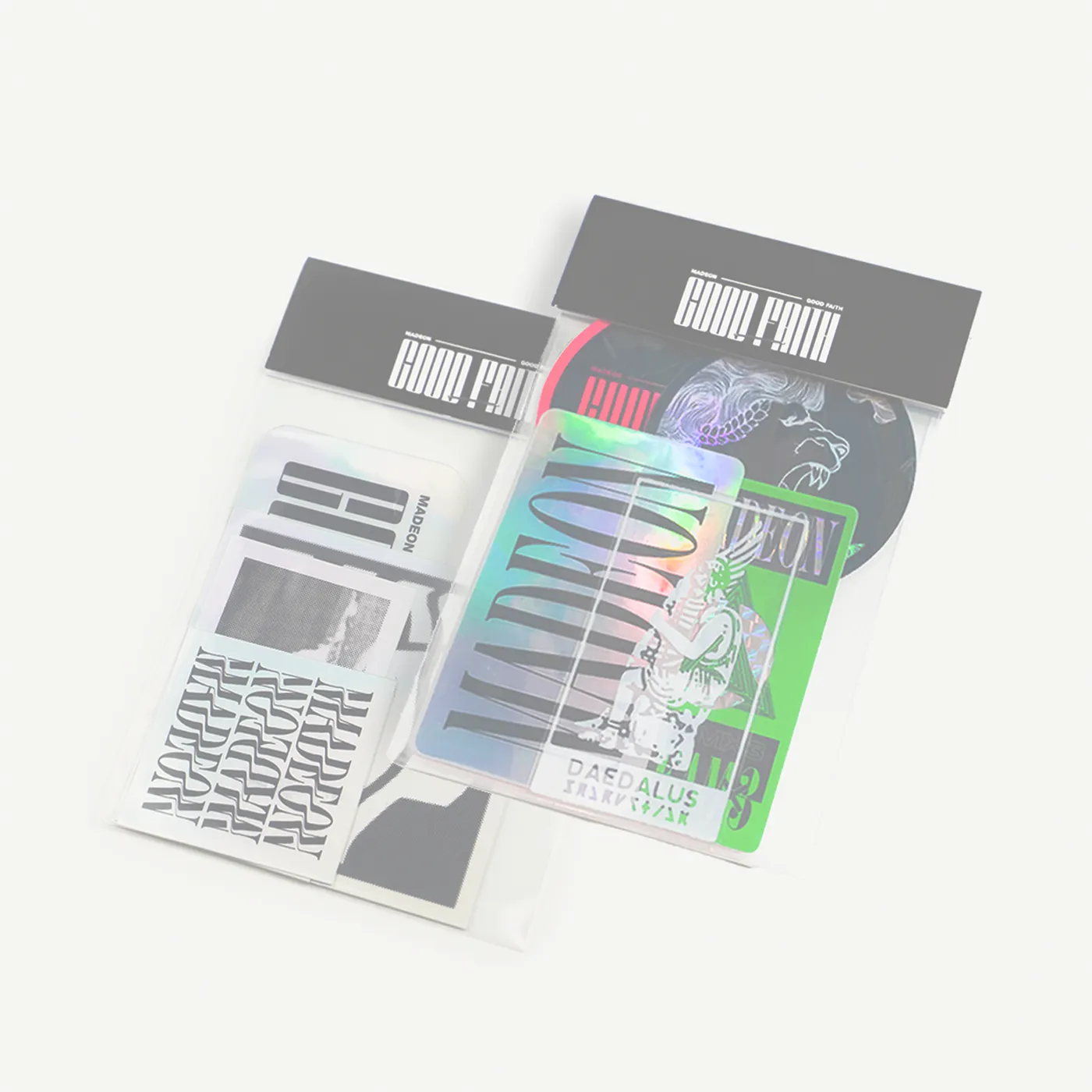 Madeon STICKER PACK BUNDLE