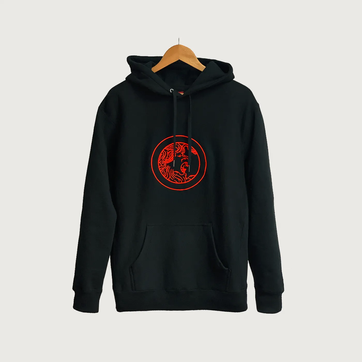 Madeon IMPERIAL LION PREMIUM HOODIE