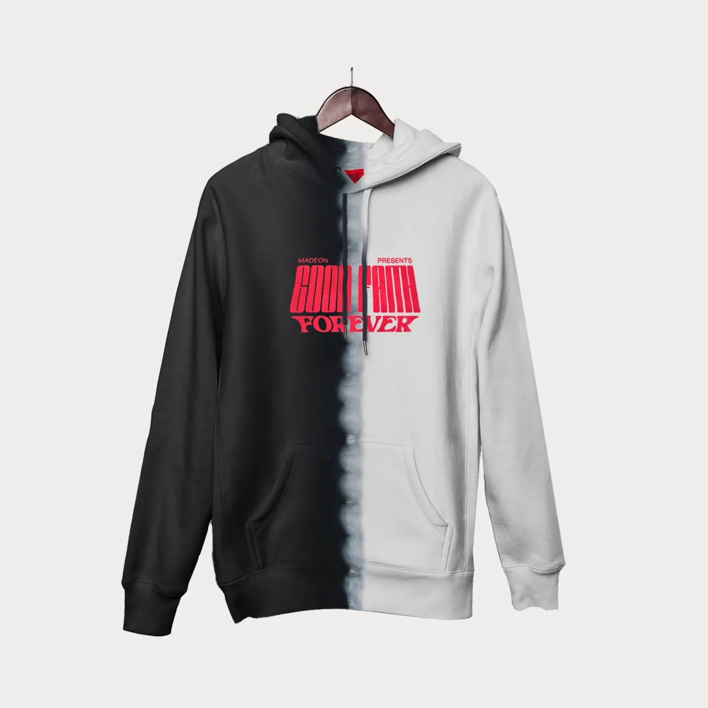 Madeon FOREVER SPLIT HOODIE