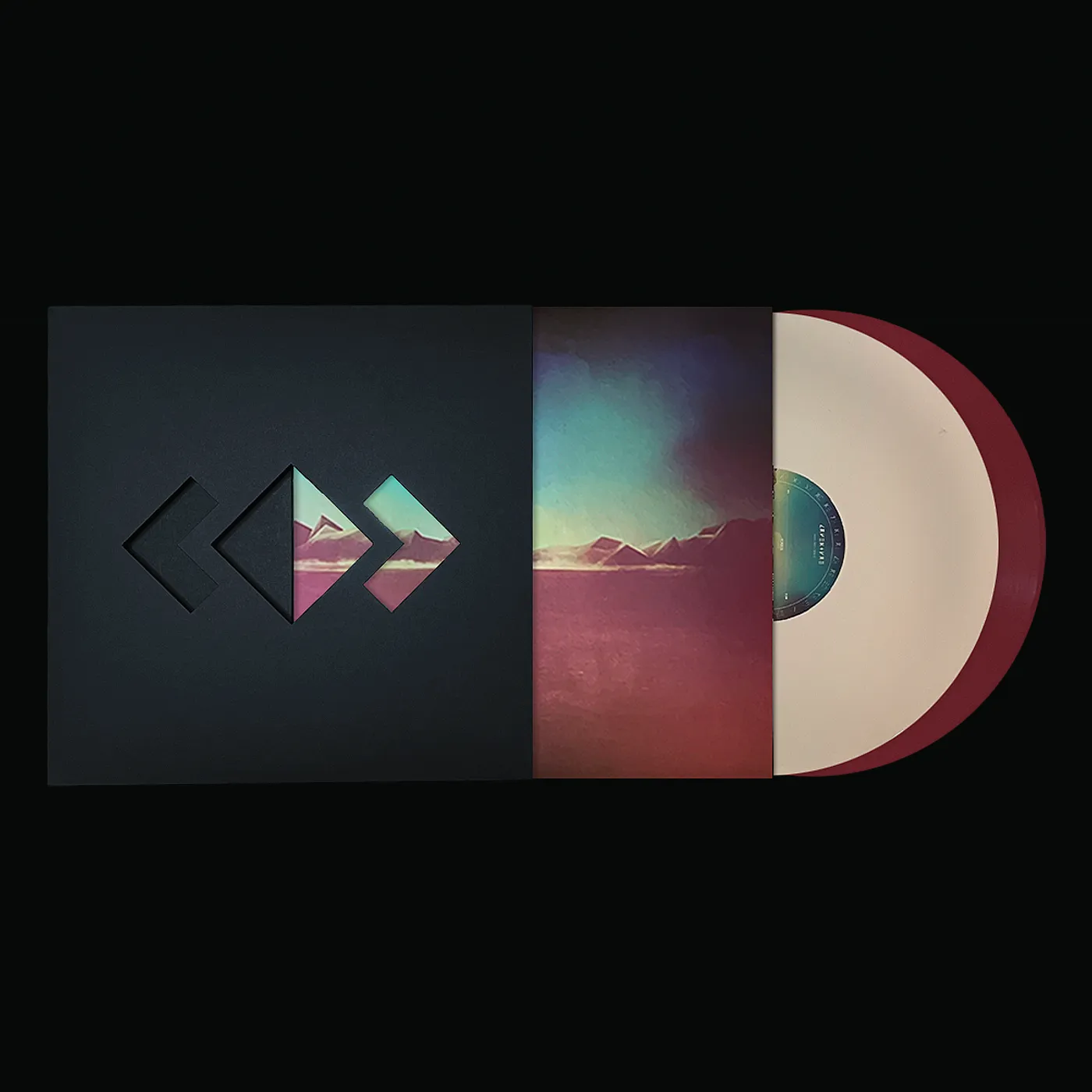 Madeon ADVENTURE DELUXE VINYL