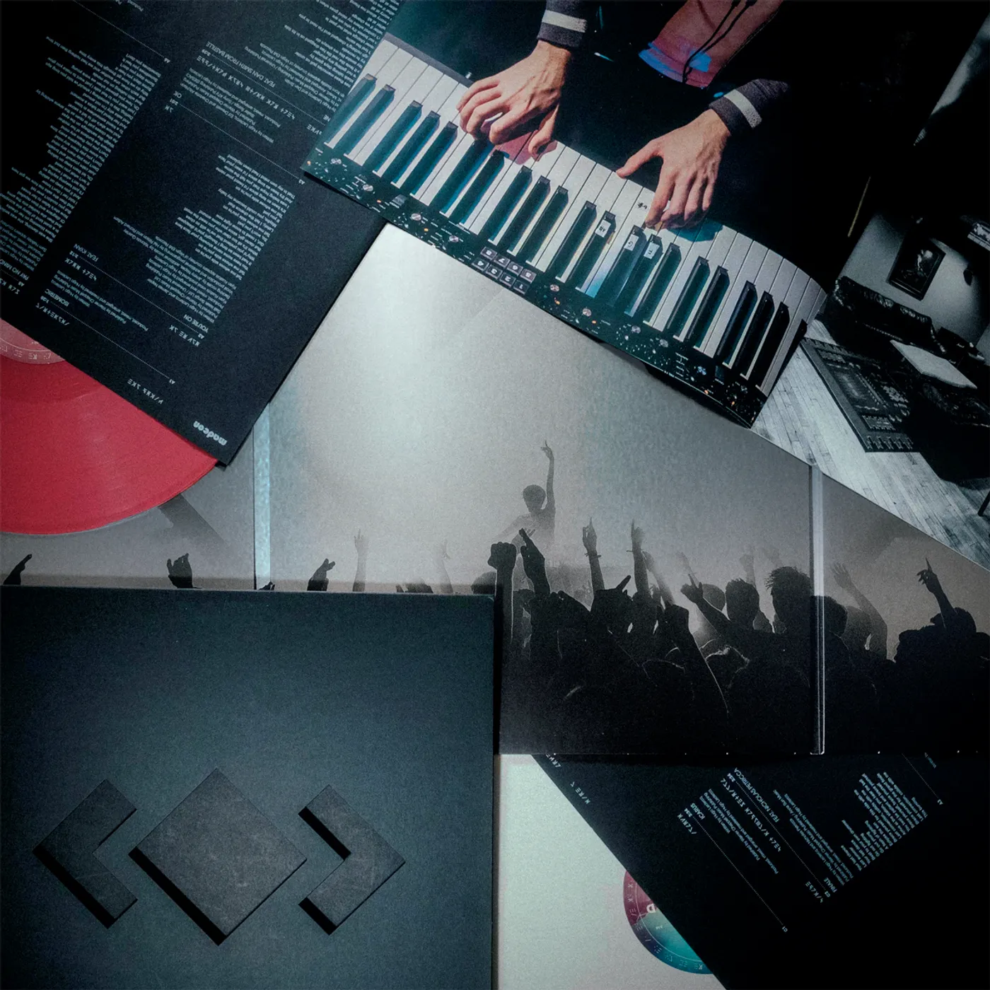 Madeon ADVENTURE DELUXE VINYL