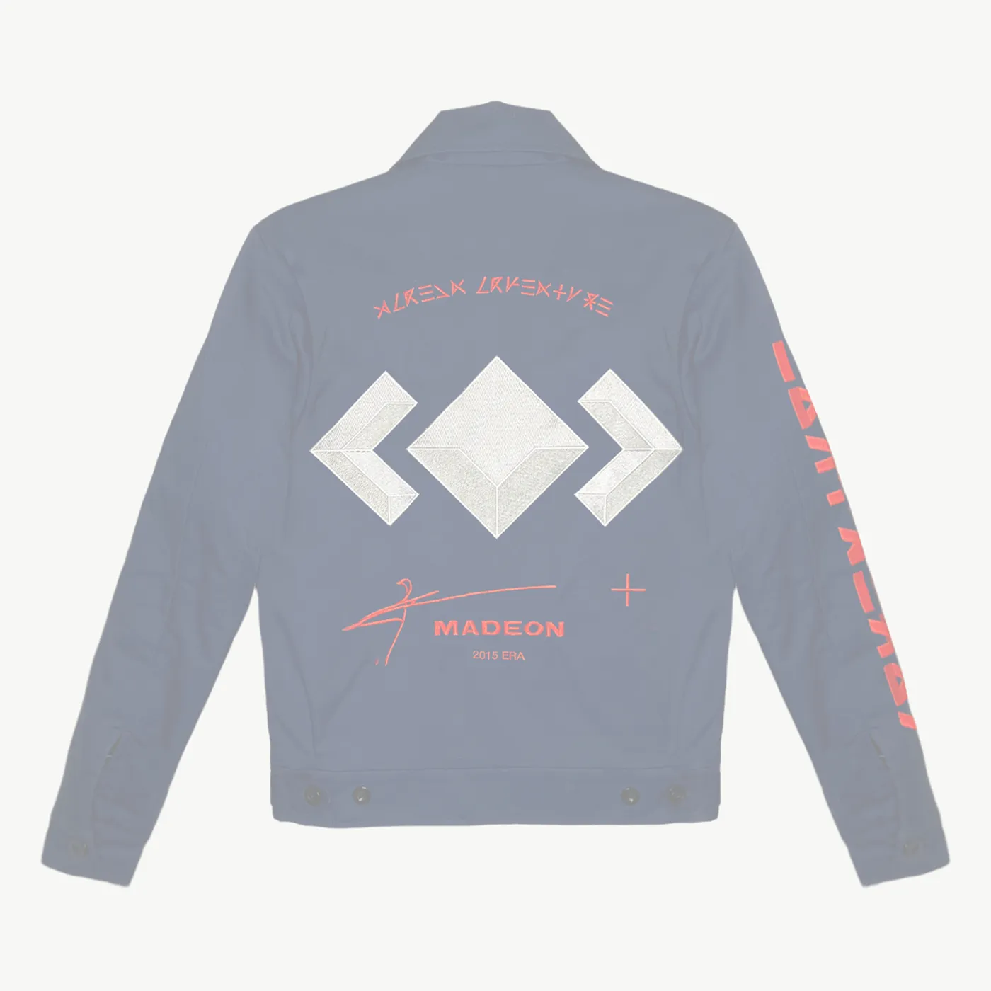 Madeon ADVENTURE WORK JACKET