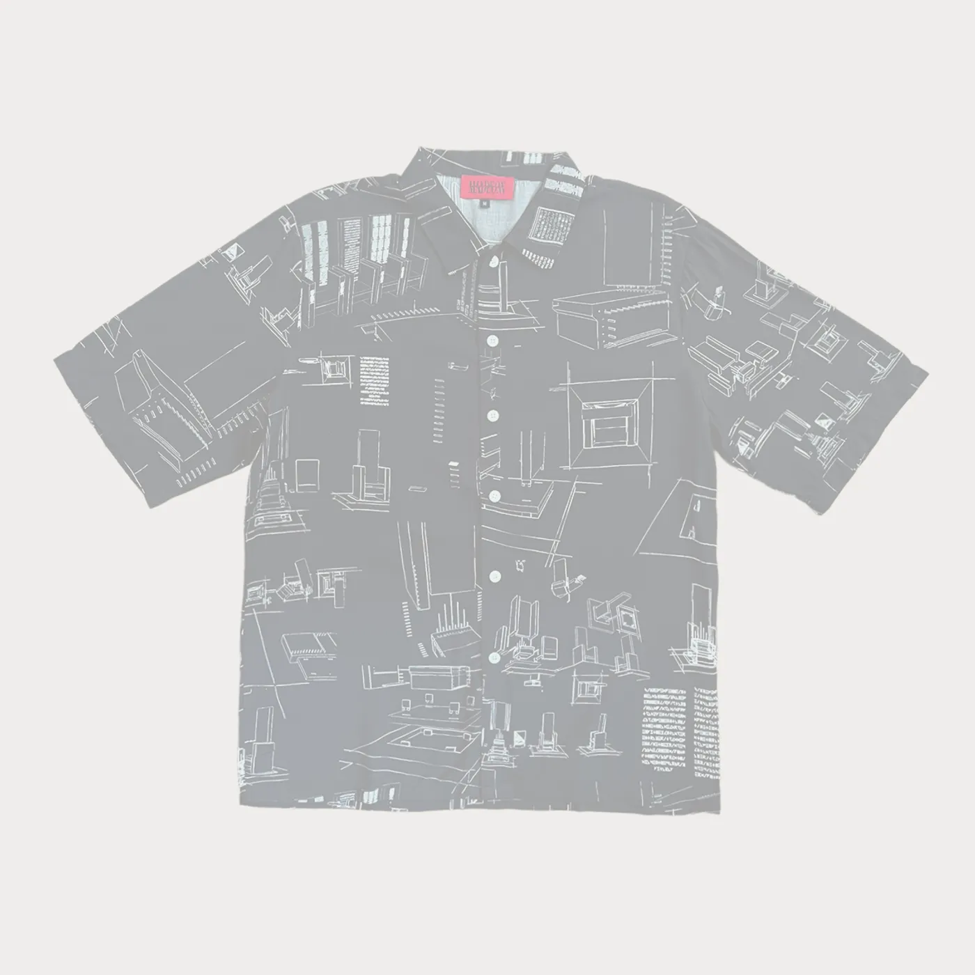 Madeon SCHEMATICS BUTTON UP