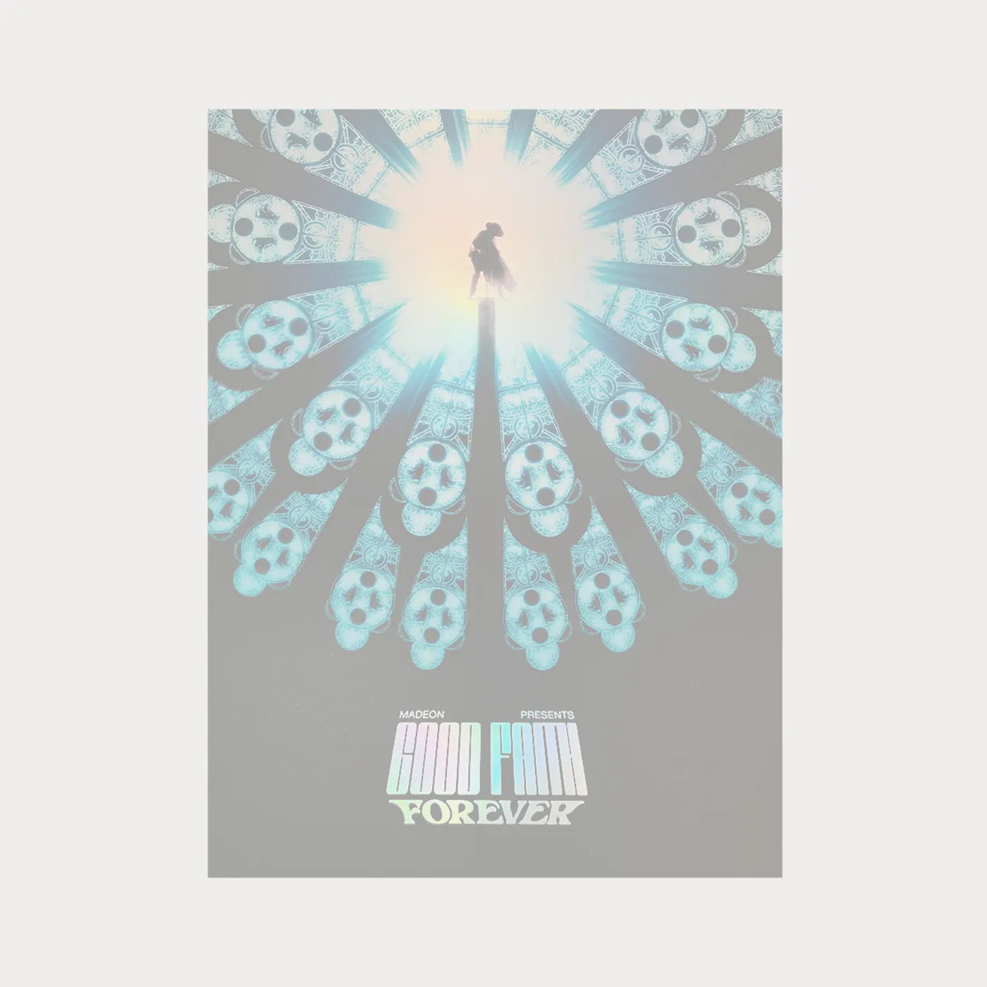 Madeon Encore Holographic Poster