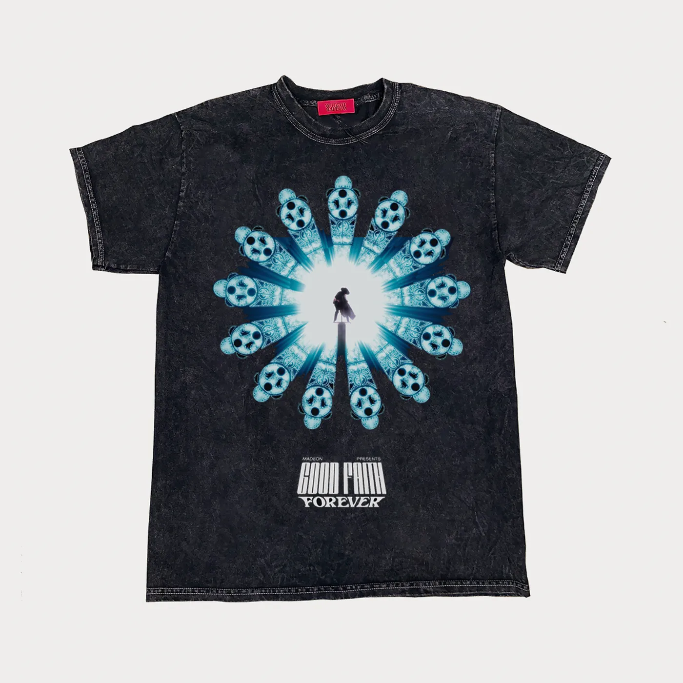Madeon ENCORE T-SHIRT (ACID WASH)