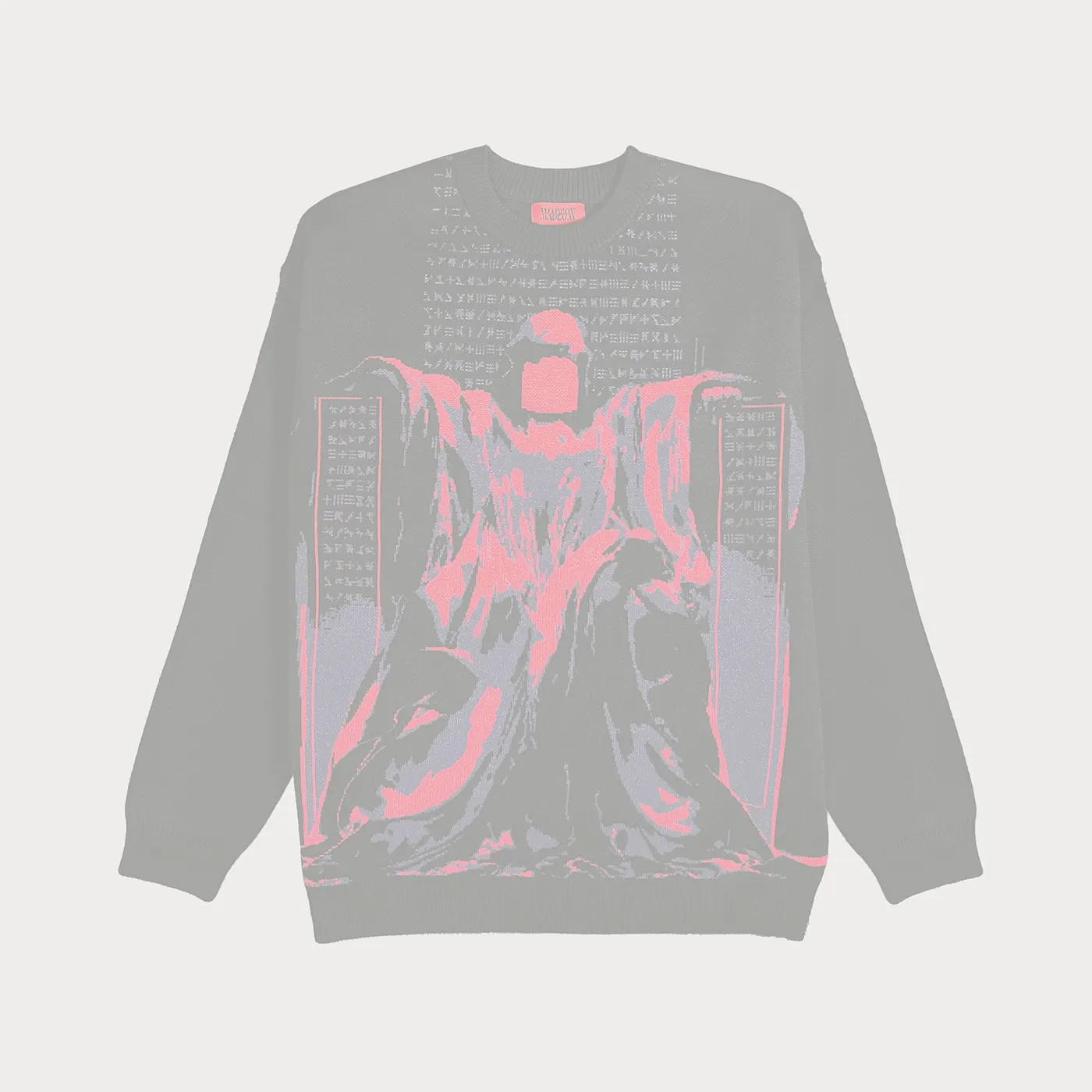 Madeon THRONE COLOR SWEATER
