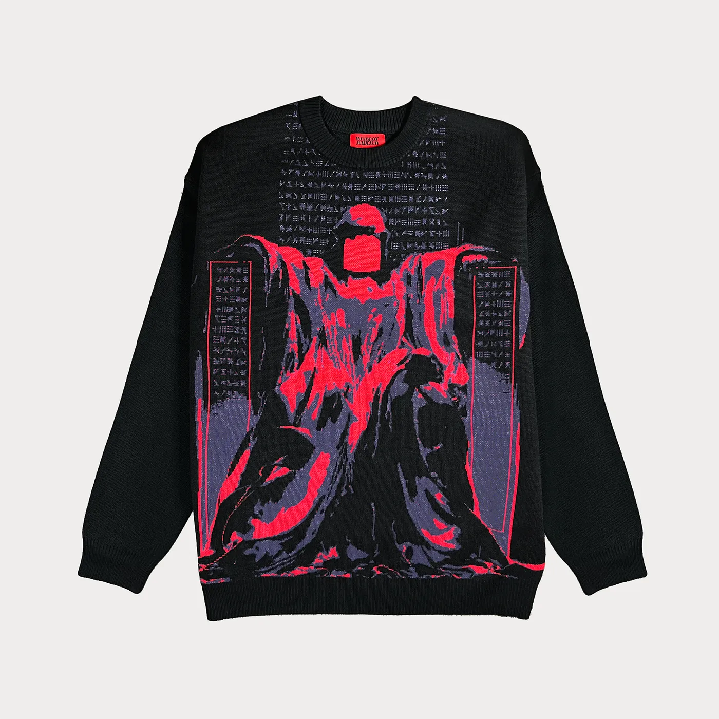 Madeon THRONE COLOR SWEATER