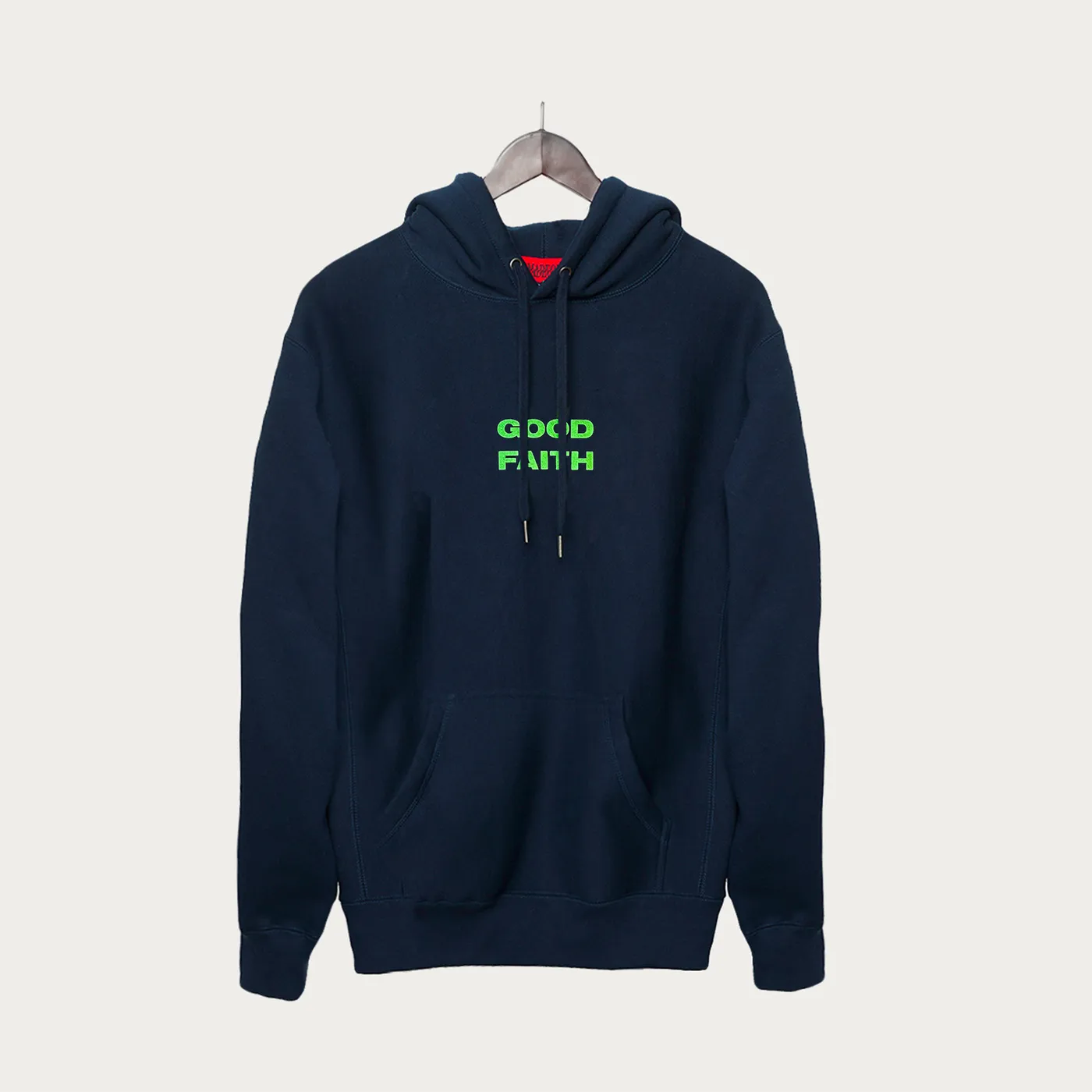 Madeon GOOD FAITH PRINT HOODIE