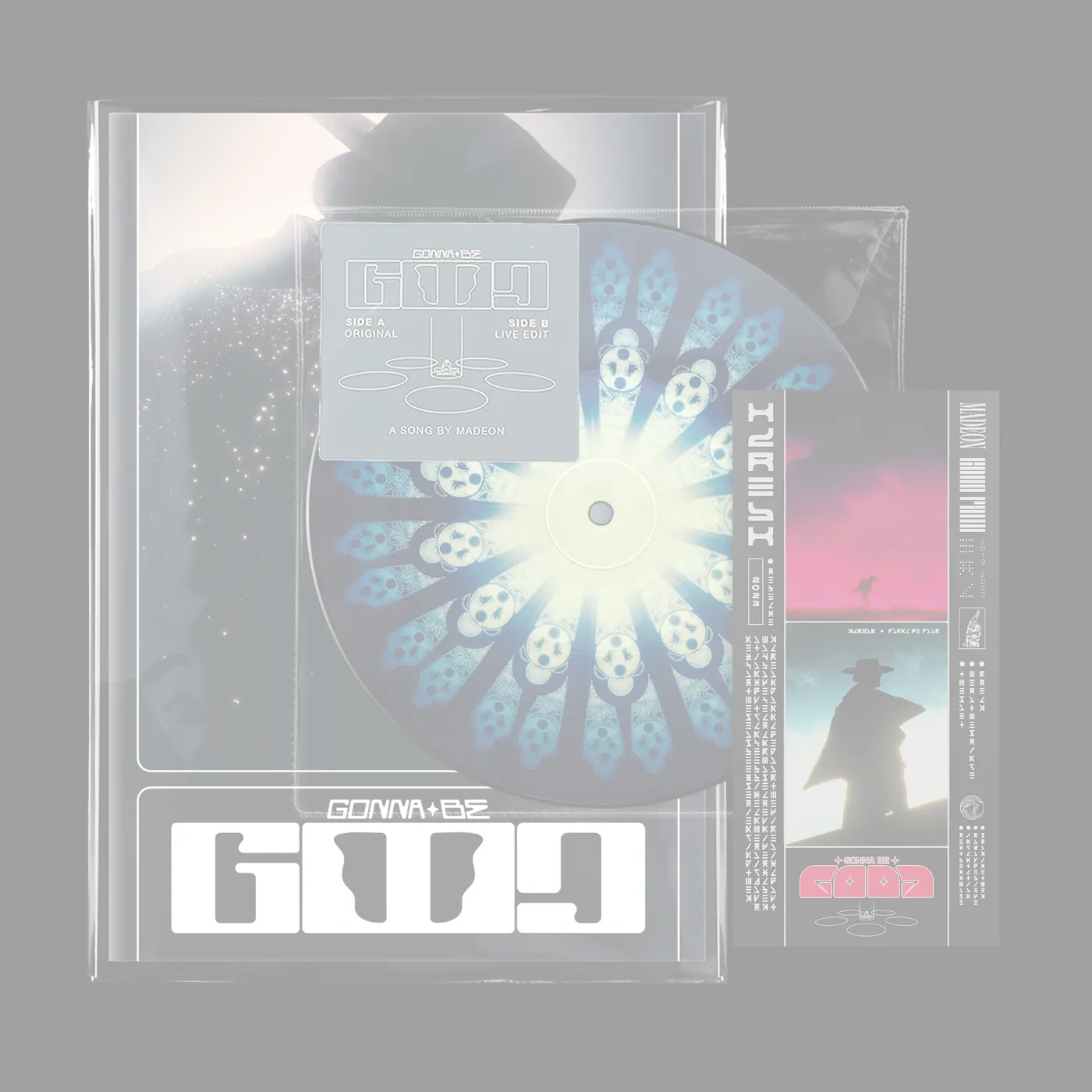 Madeon GBG VINYL BUNDLE