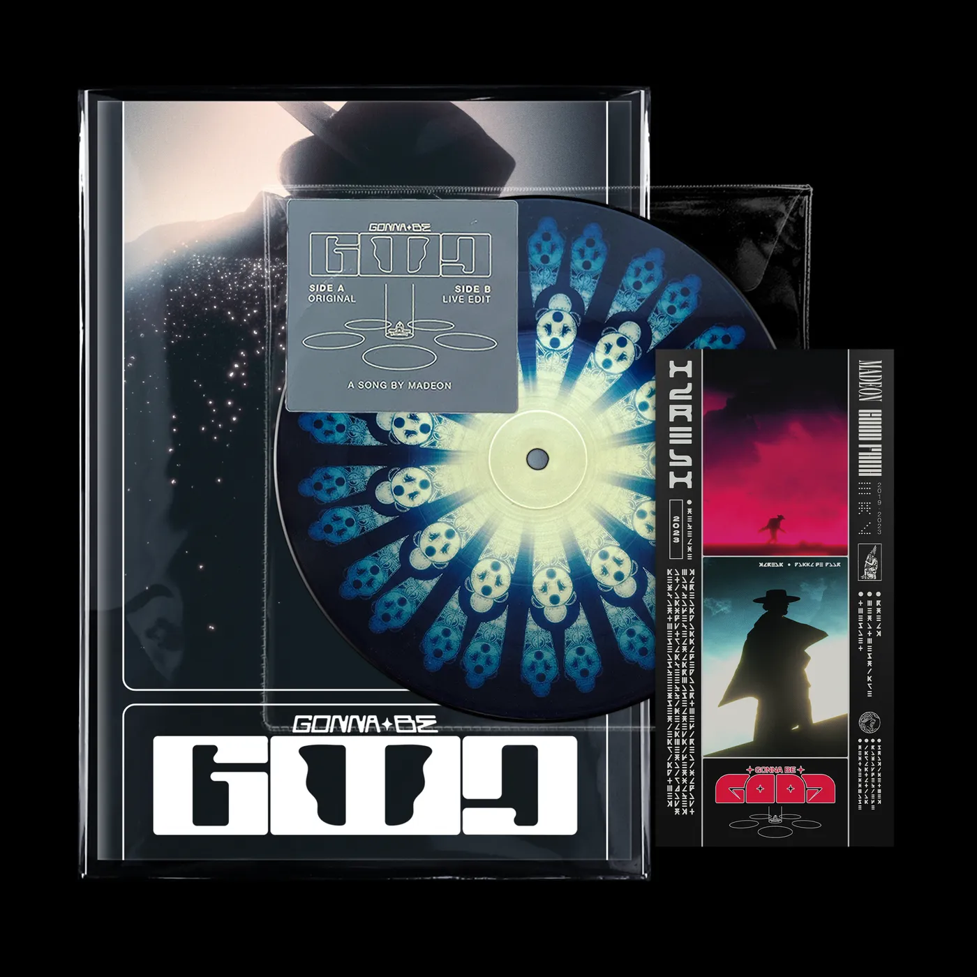 Madeon GBG VINYL BUNDLE