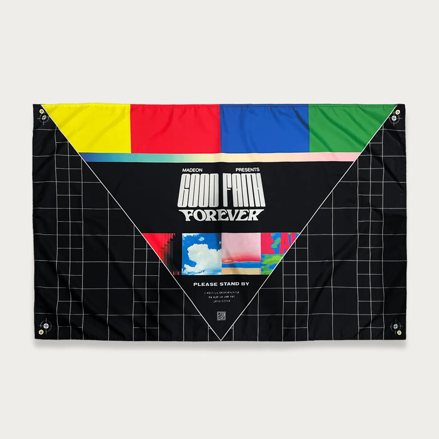 Madeon TEST CARD FLAG