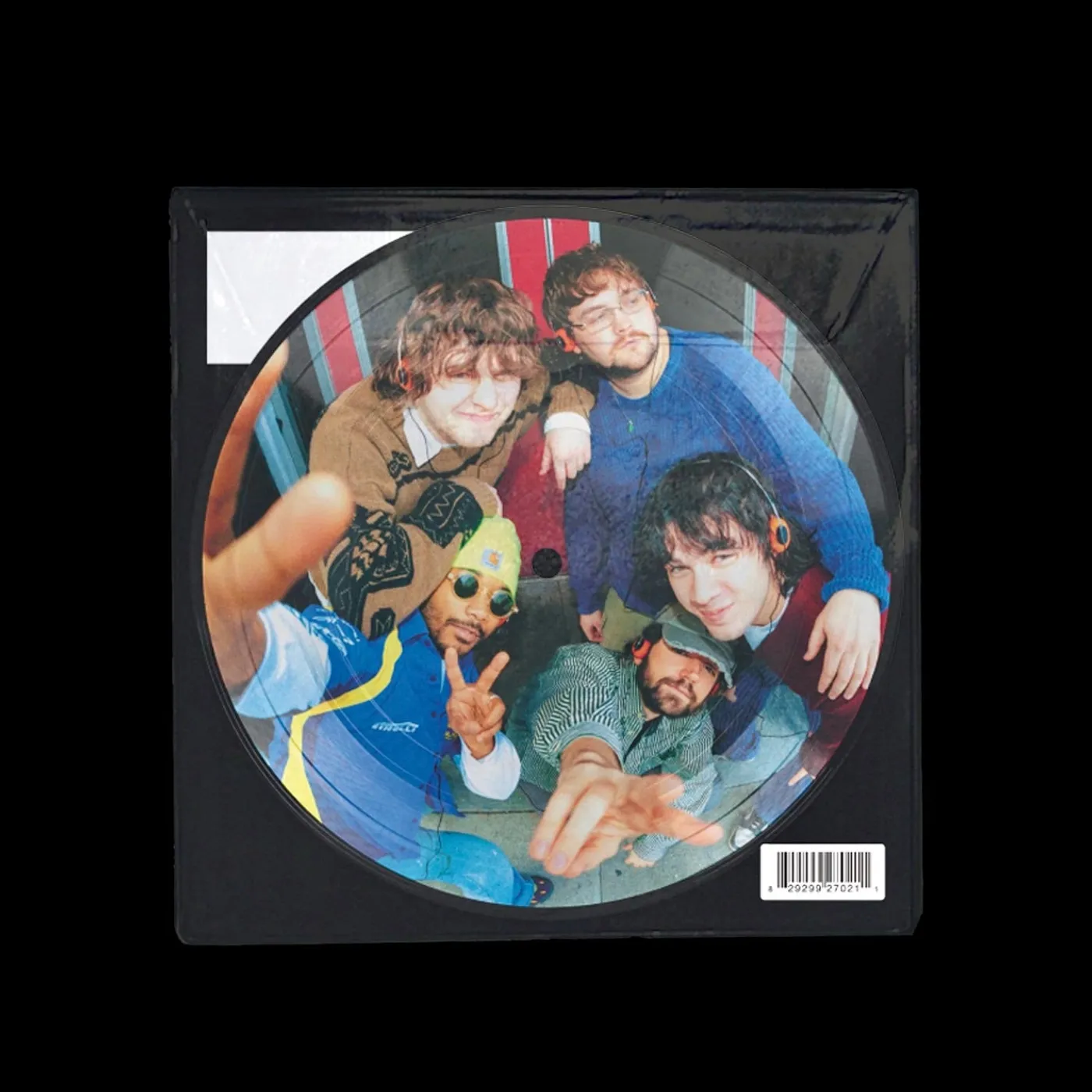 Madeon All Ur Luv 7” Vinyl